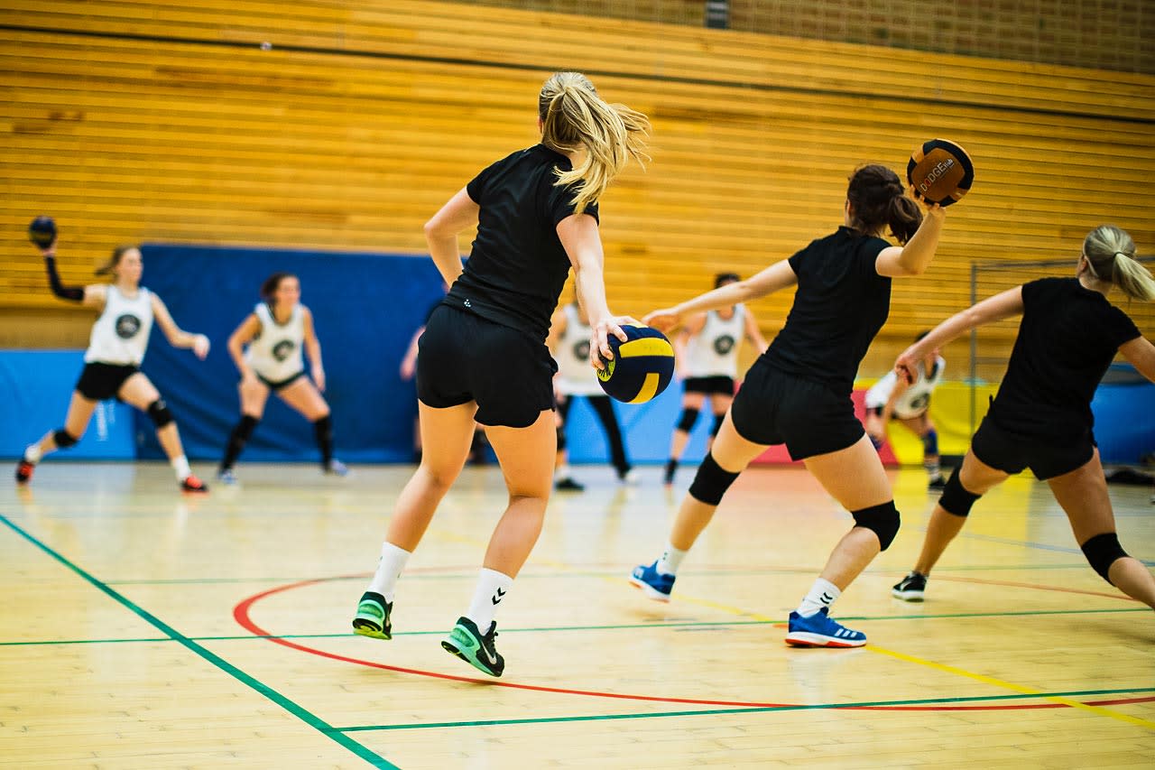 Stockholm Dodgeball Association