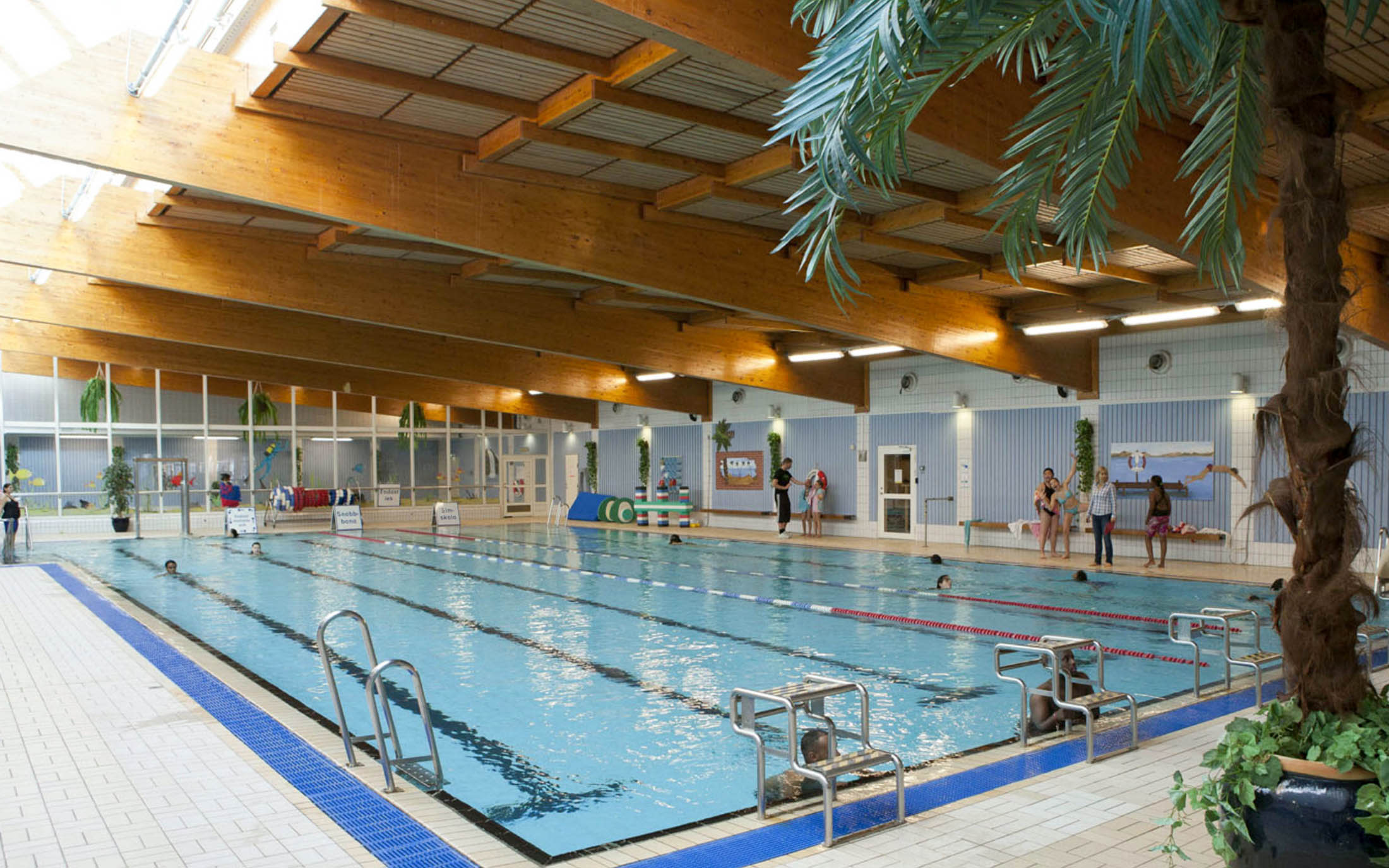 Skärholmens simhall