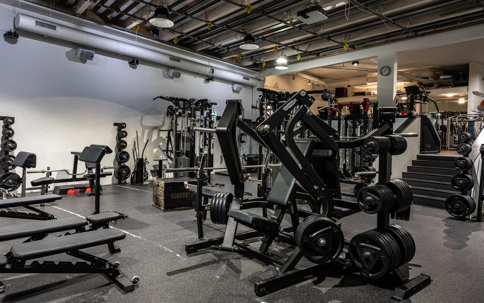Orkanen Gym