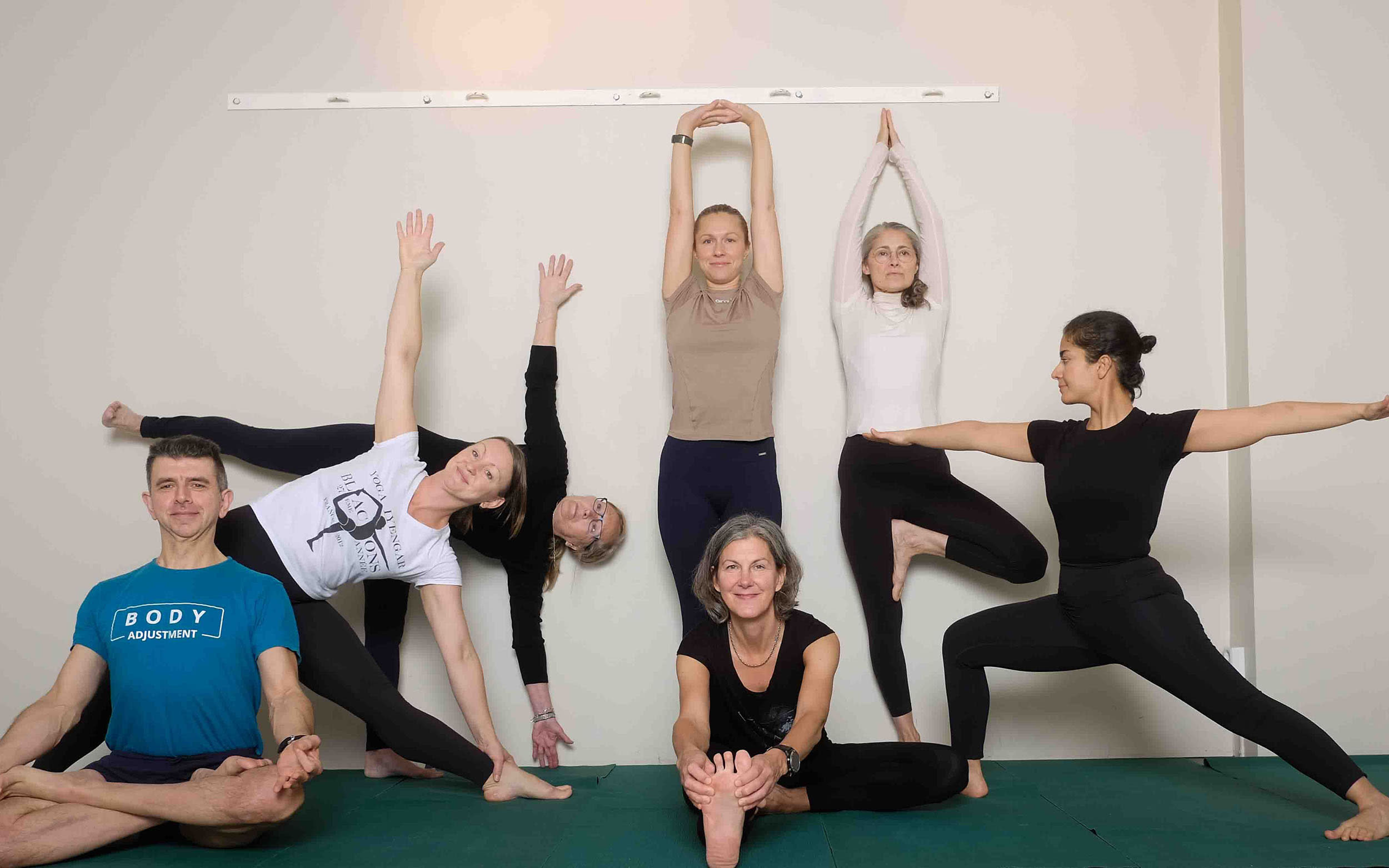 Yoga i Linné