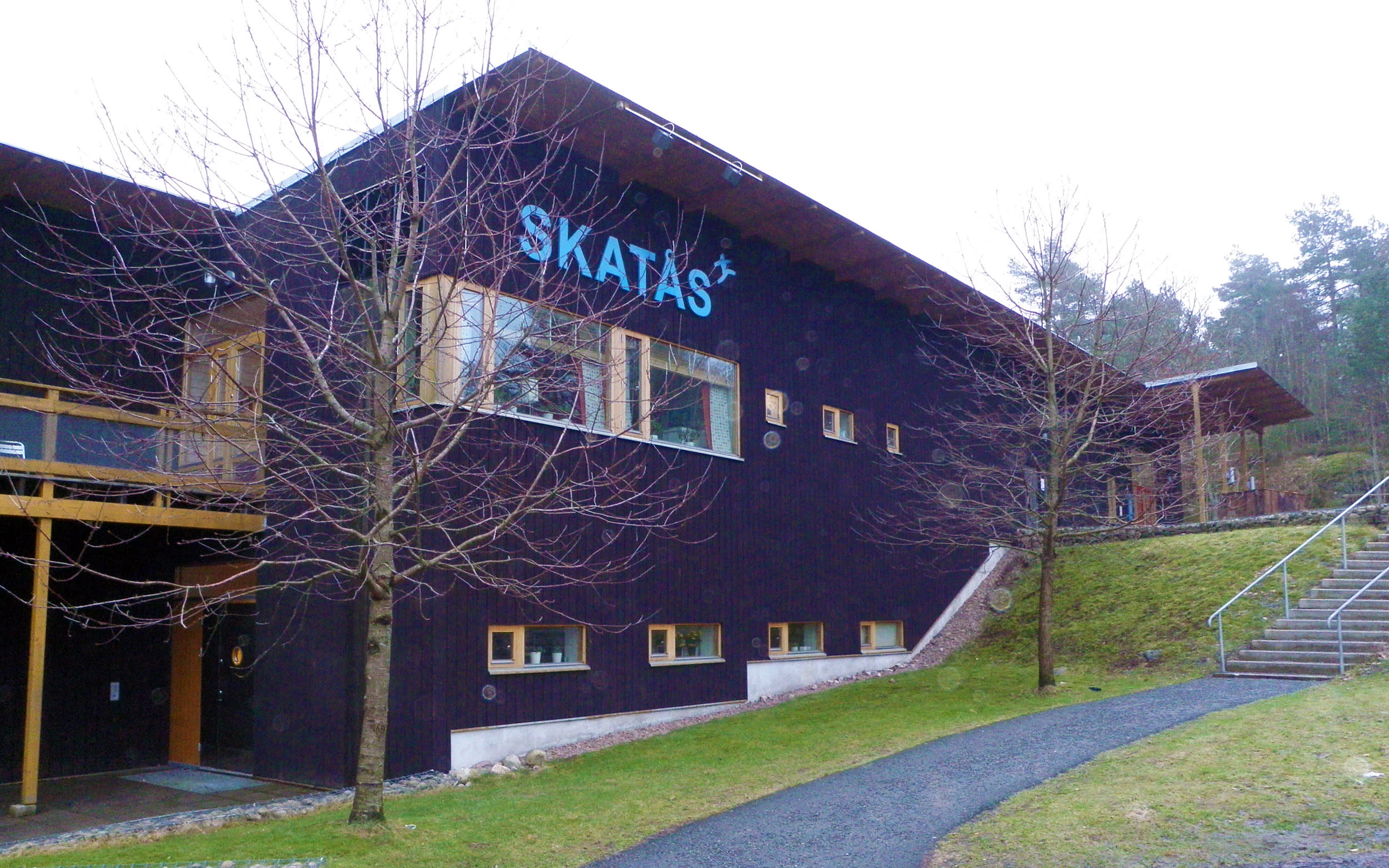 Skatås Motionscentrum