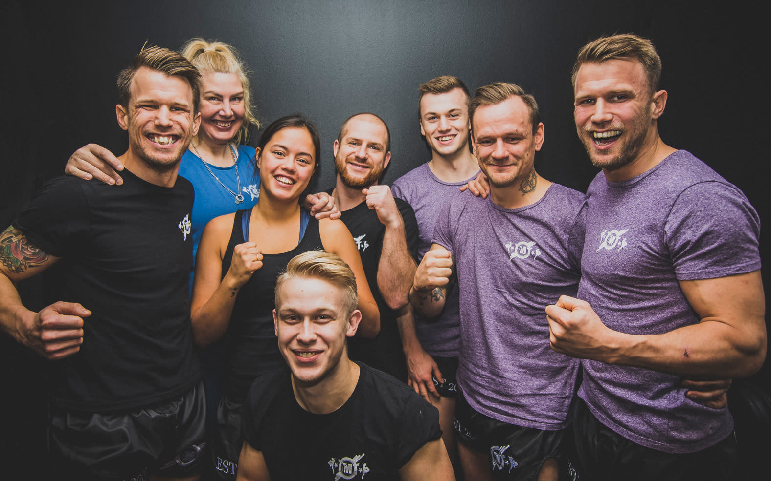 TMT Thaiboxning