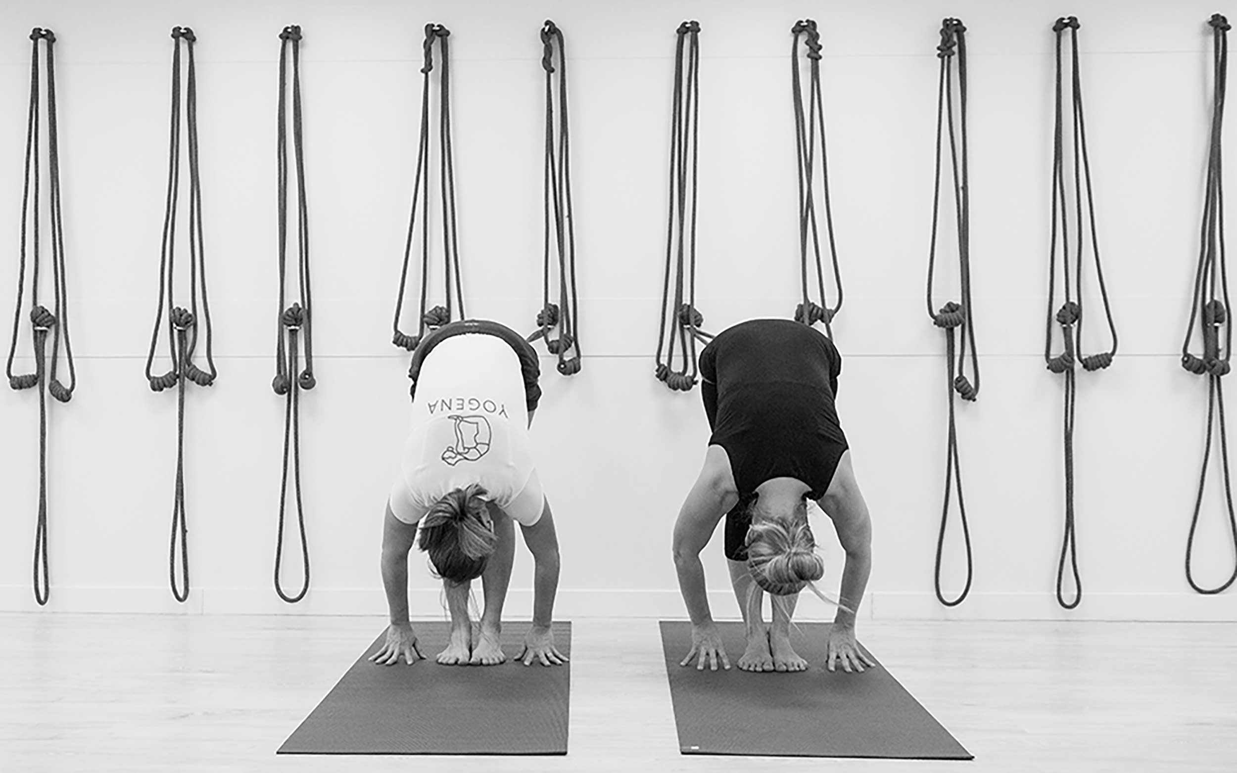 Iyengaryoga Södermalm