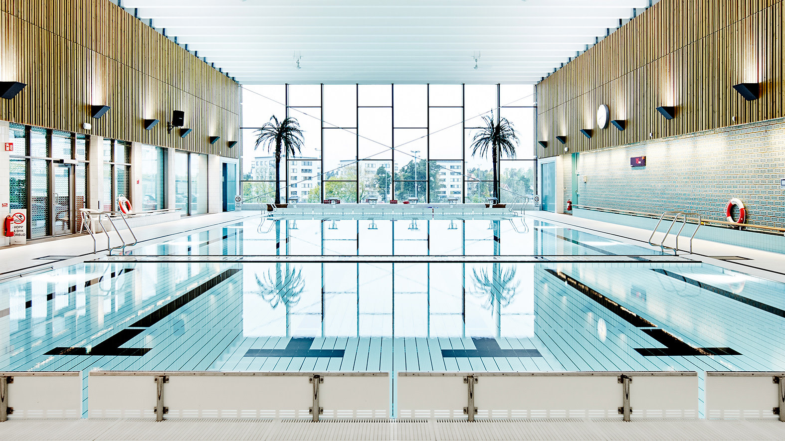 Sundbybergs simhall och gym