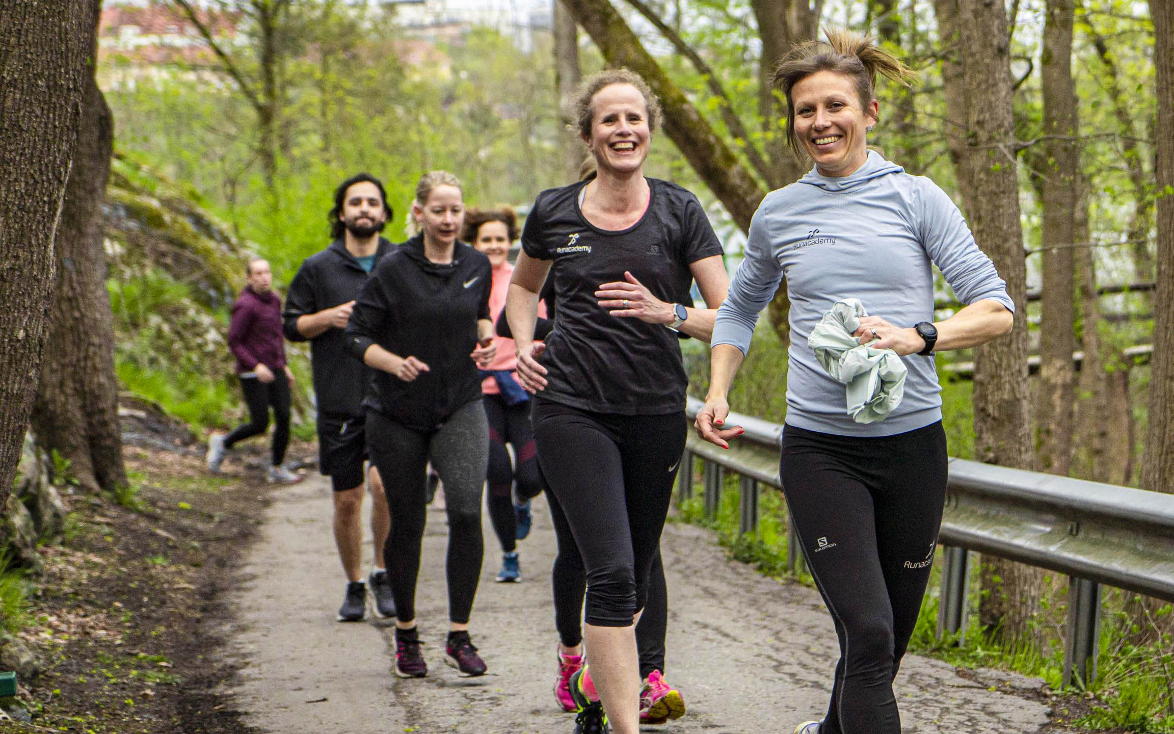 Runacademy Göteborg