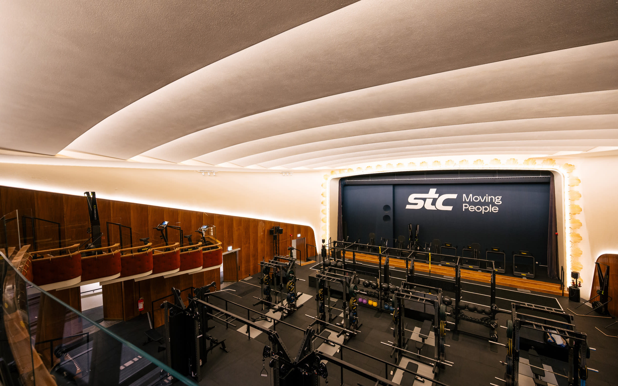STC Sturegatan Park