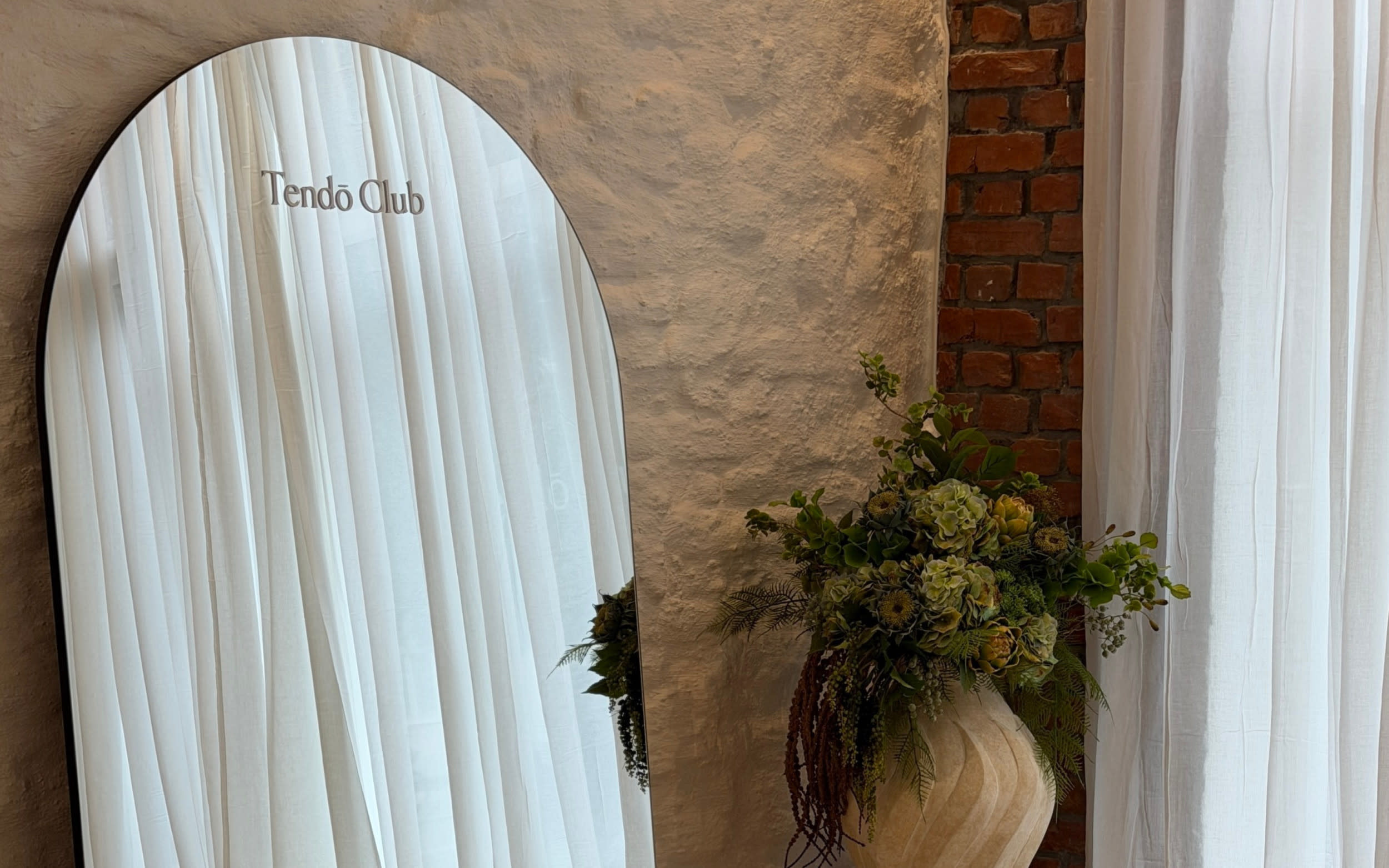 Tendō Club Popup