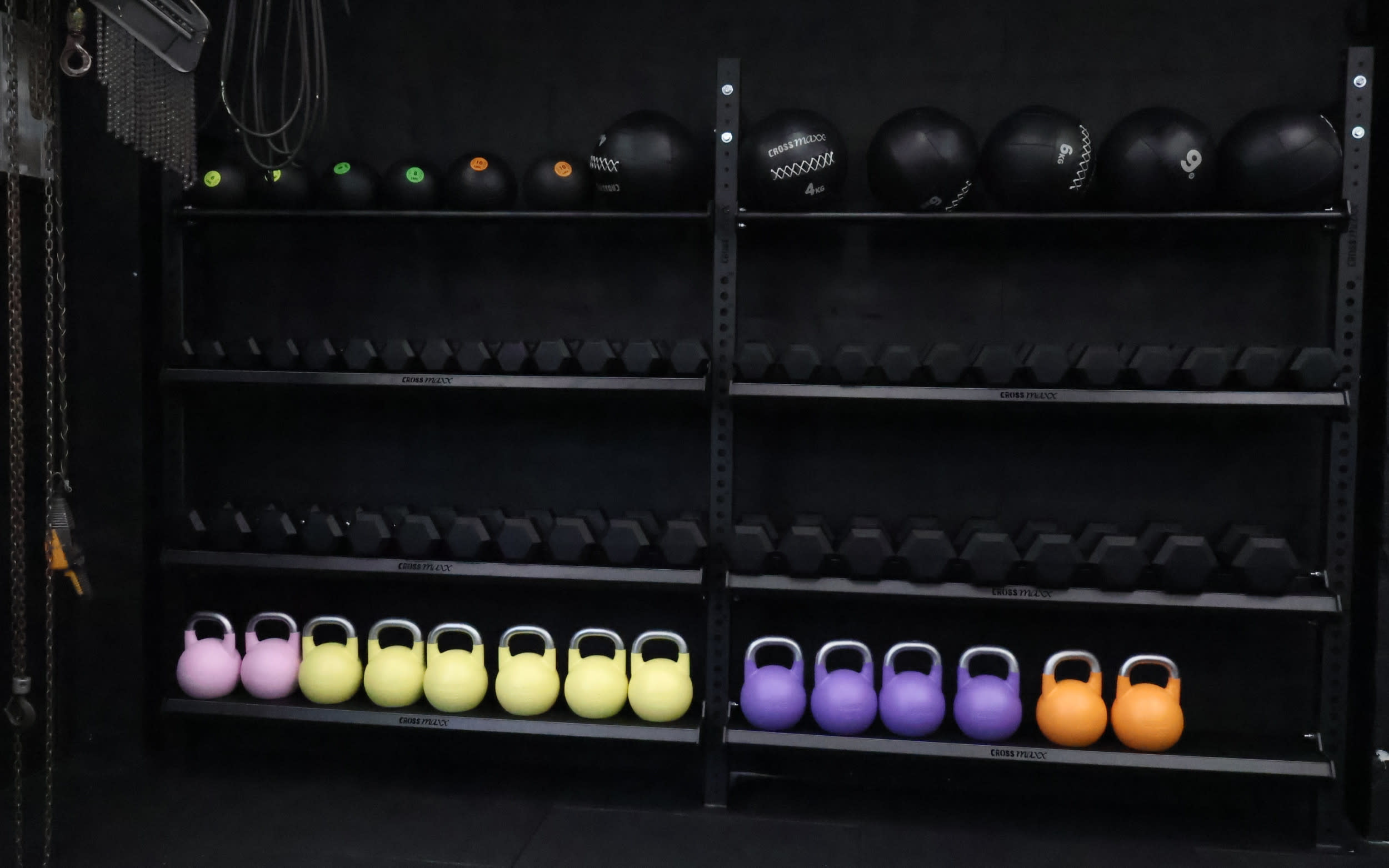 Sauna Sport Training