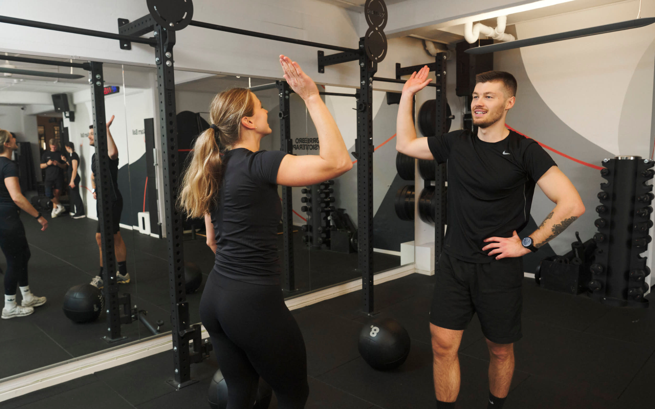 Nørrebro HYROX Training Club