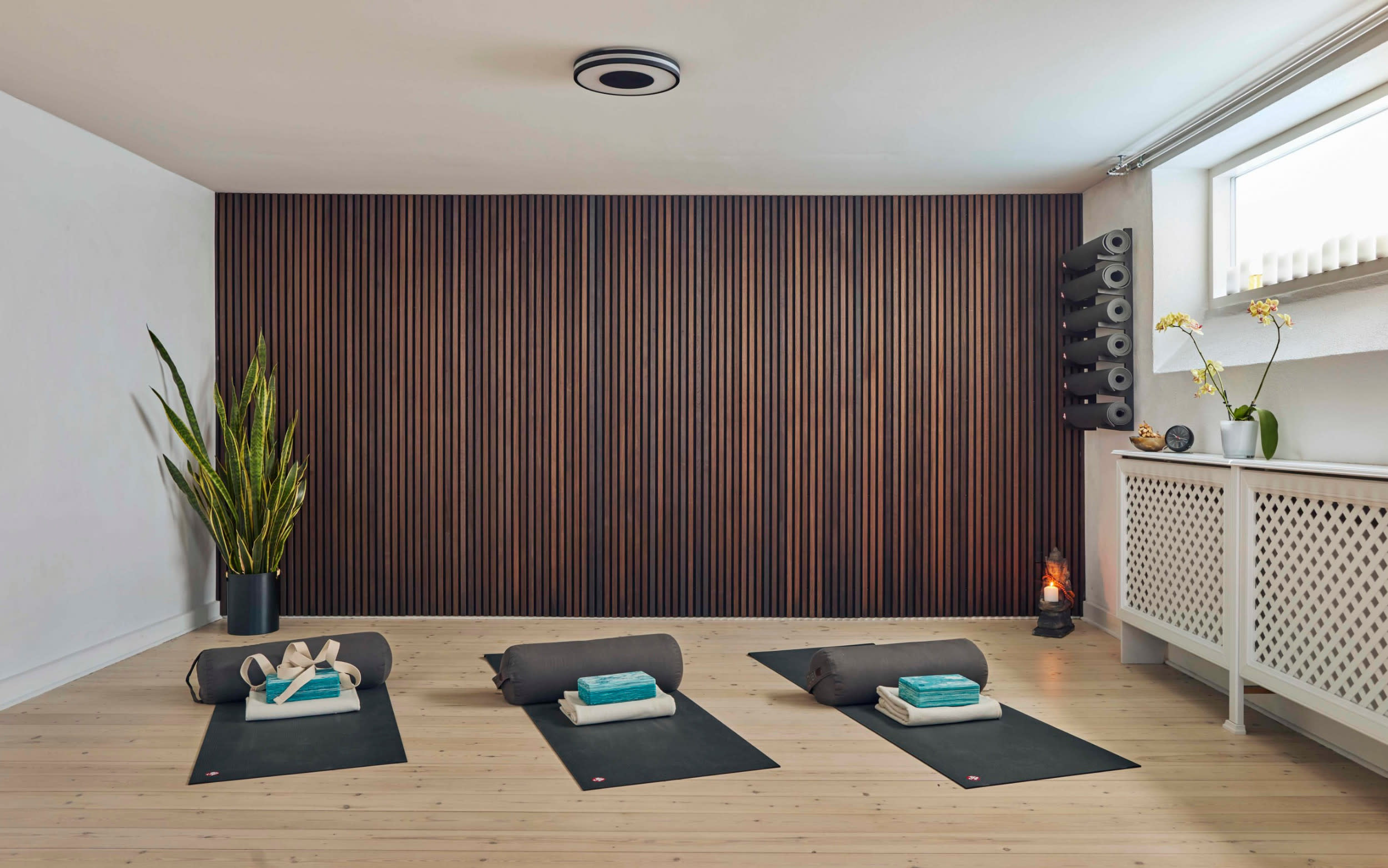 108 Yoga