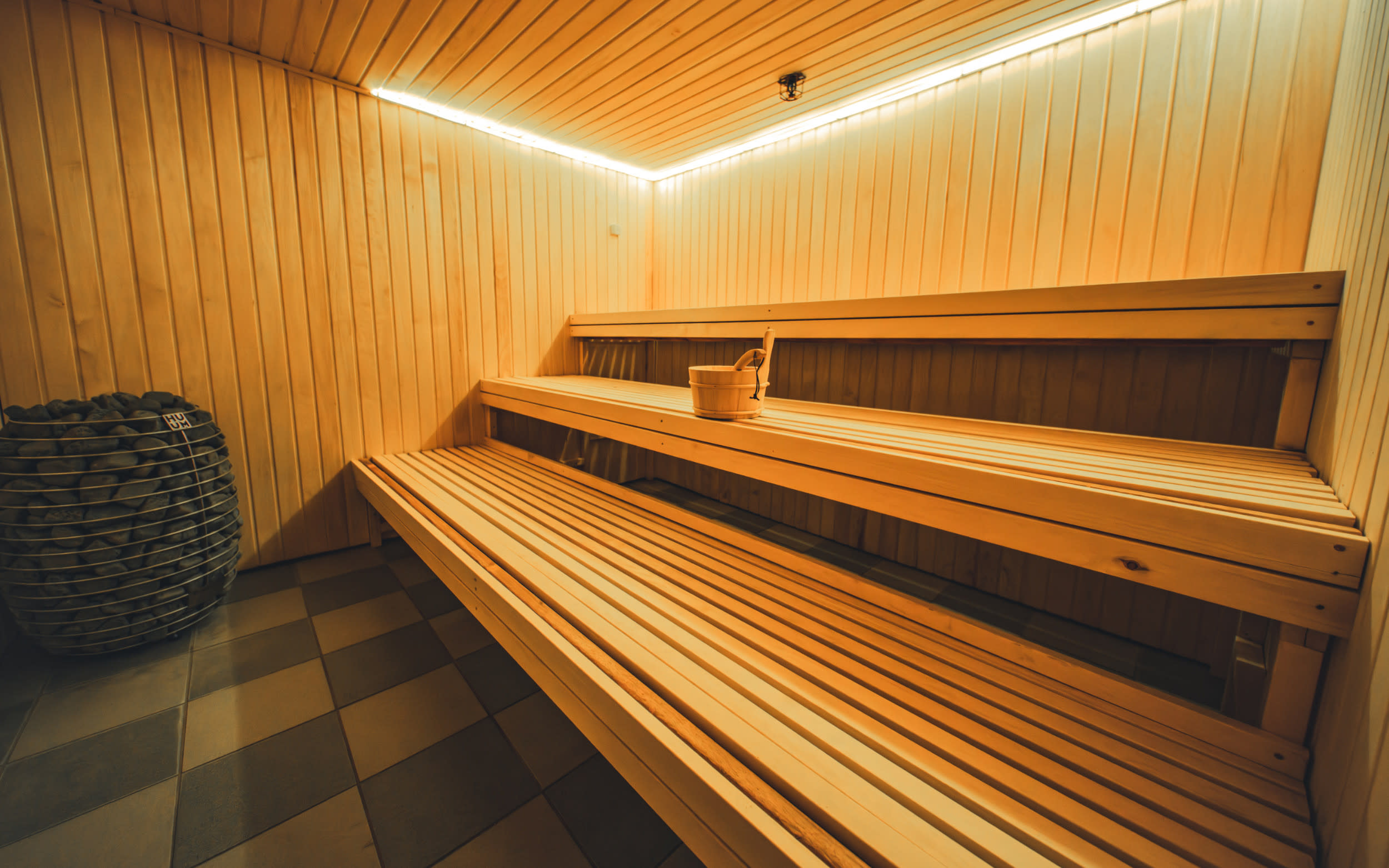 SHC Scandinavia Sauna