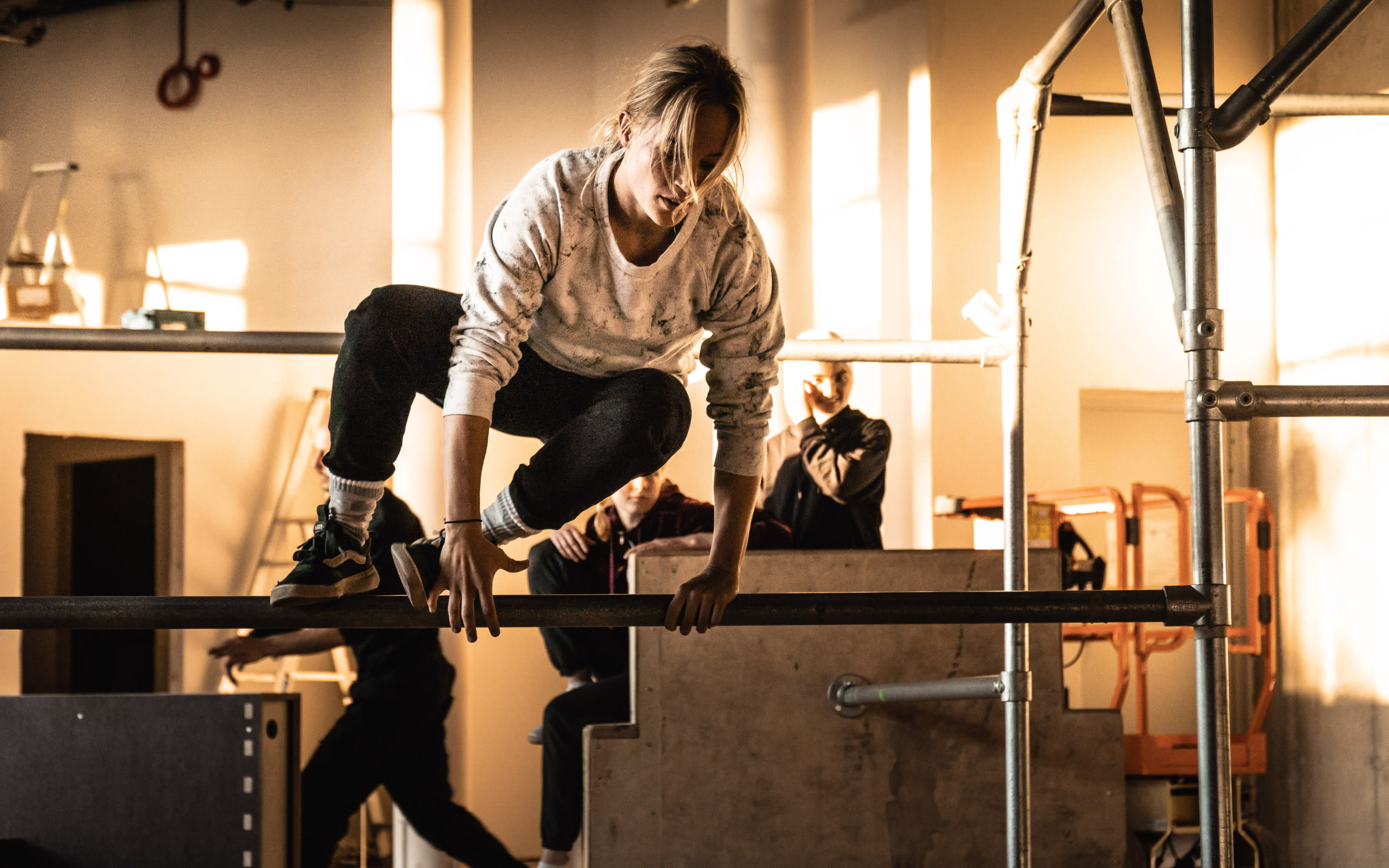 Oslo Parkour Park