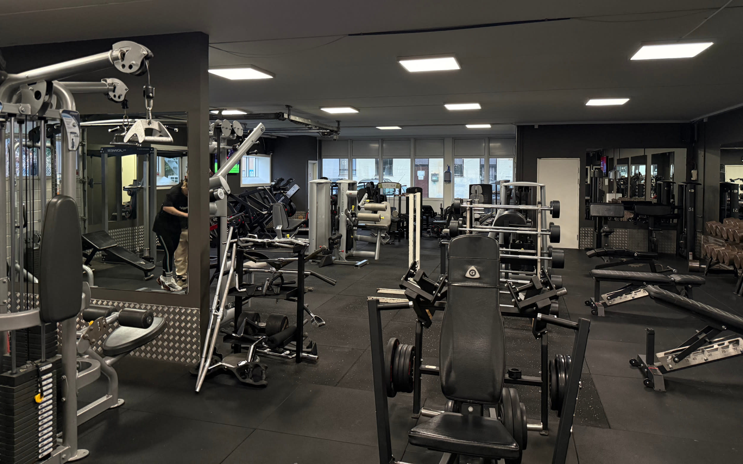 Gym Zone
