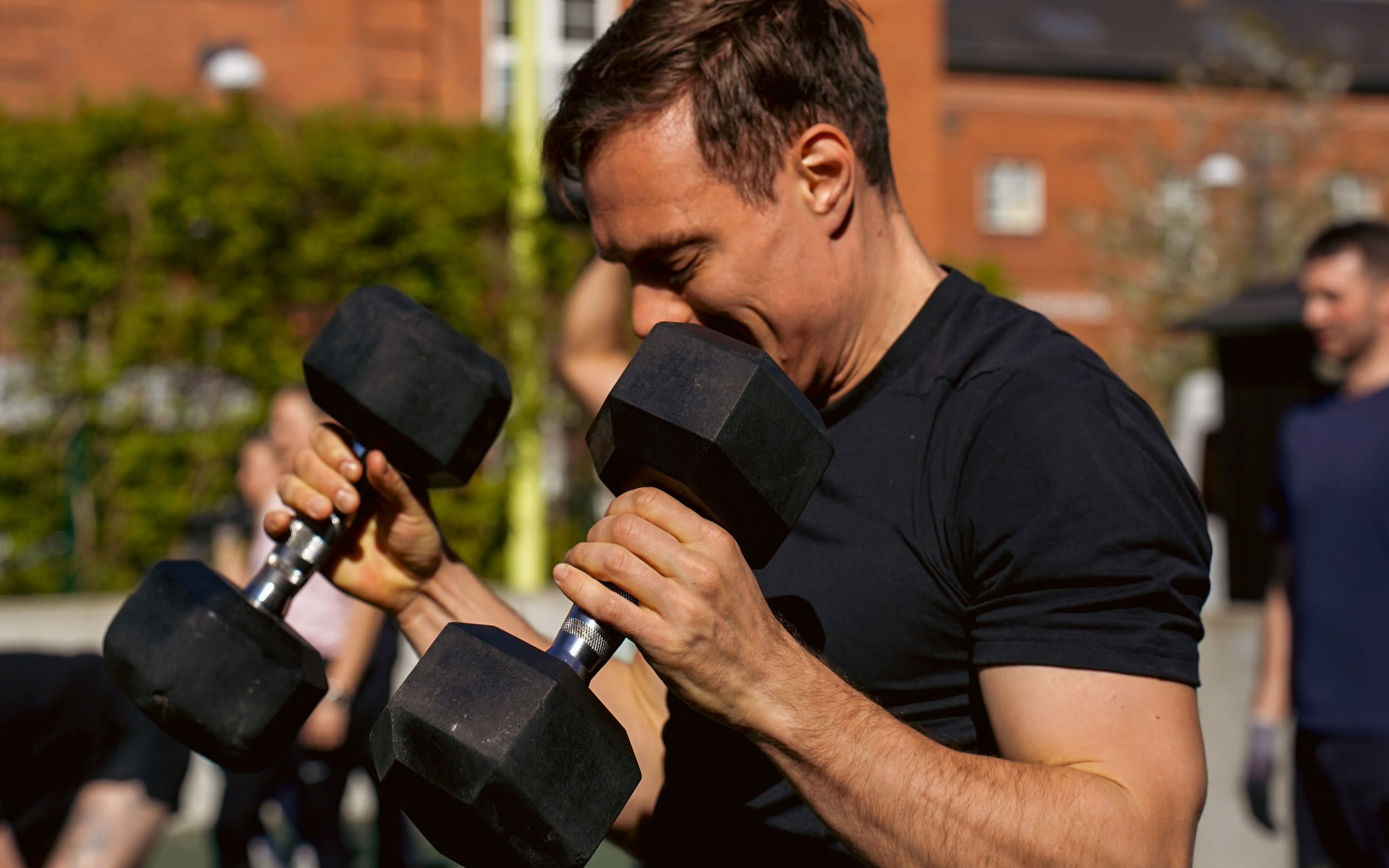 Outdoor Training Copenhagen