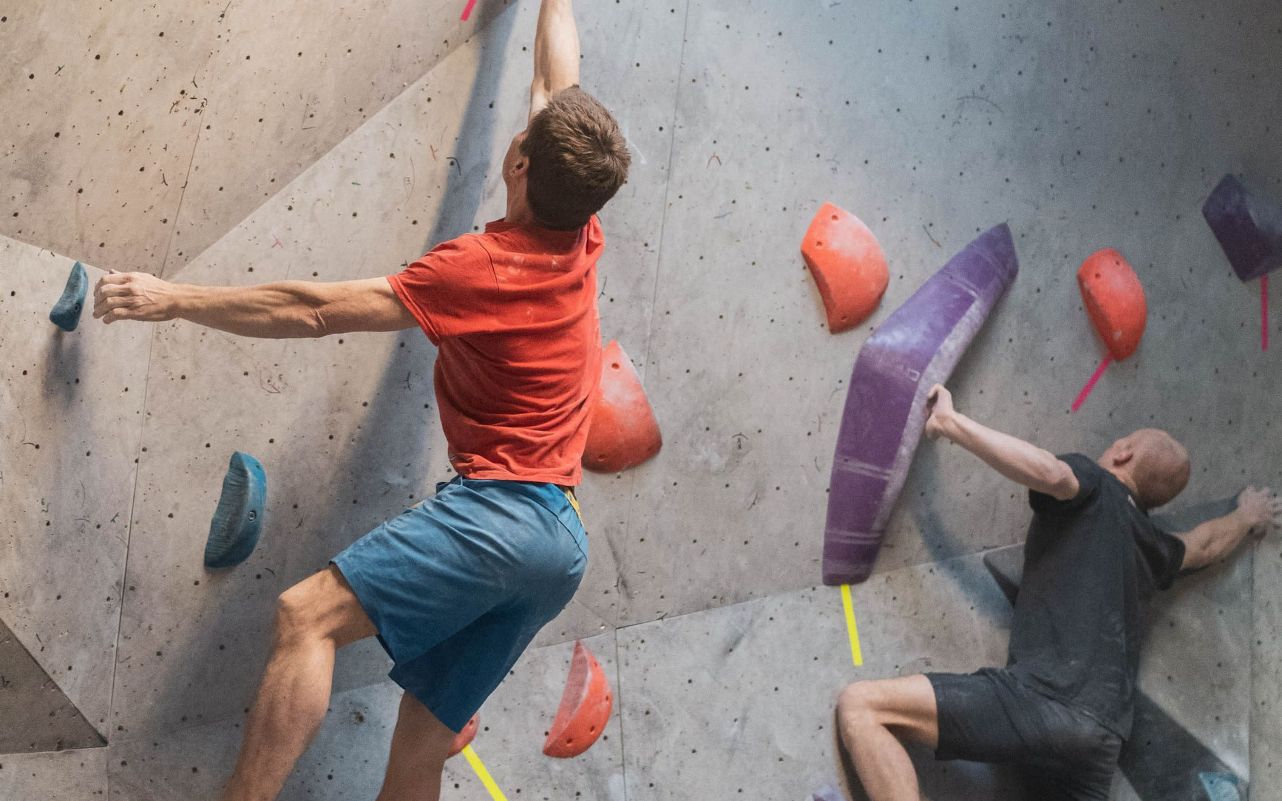 Boulders Aarhus Nord