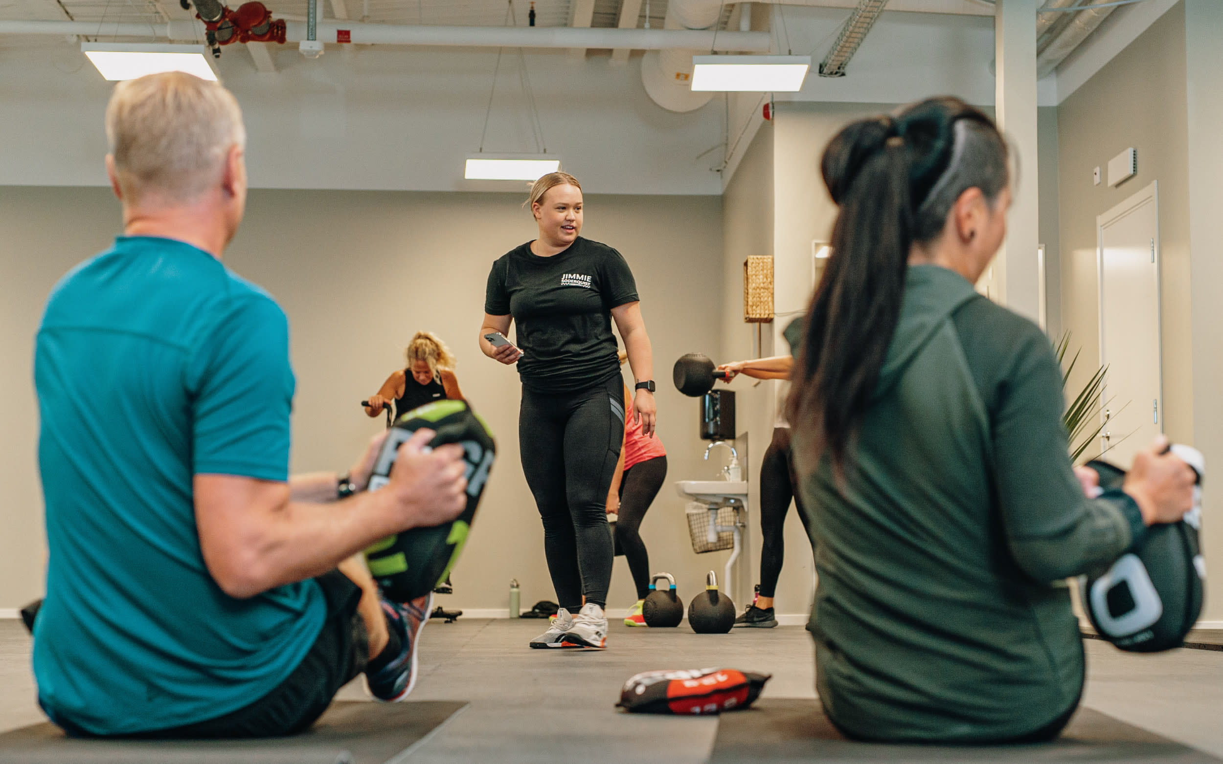Jimmie Söderquist Massage & Träning