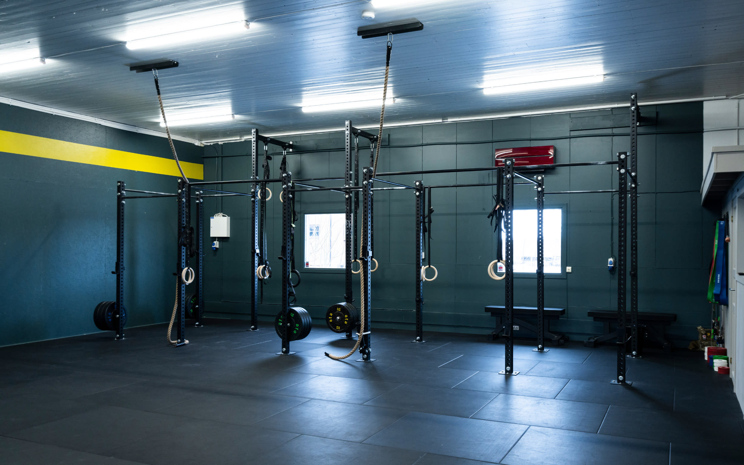 XT Hamar CrossFit