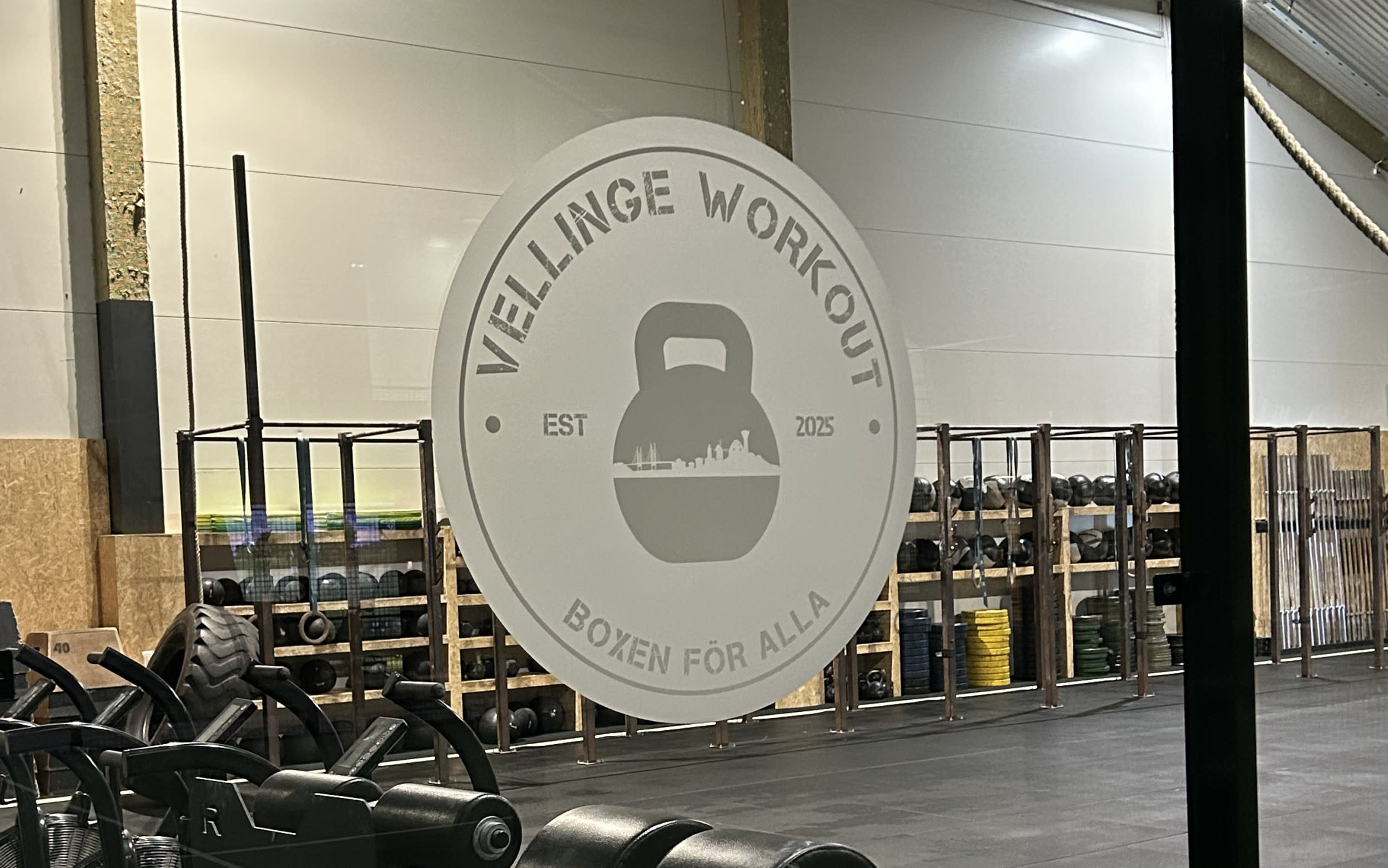 Vellinge Workout