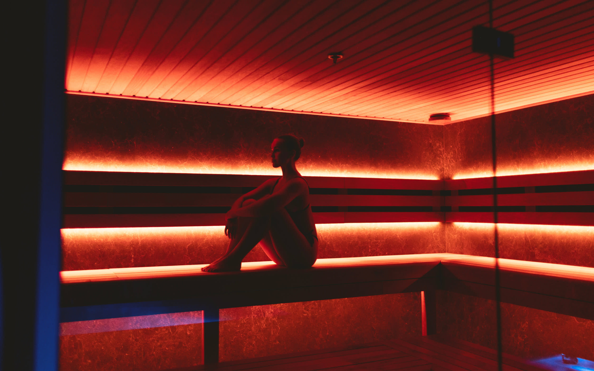 IGNITE Training Hub – Recovery Room
