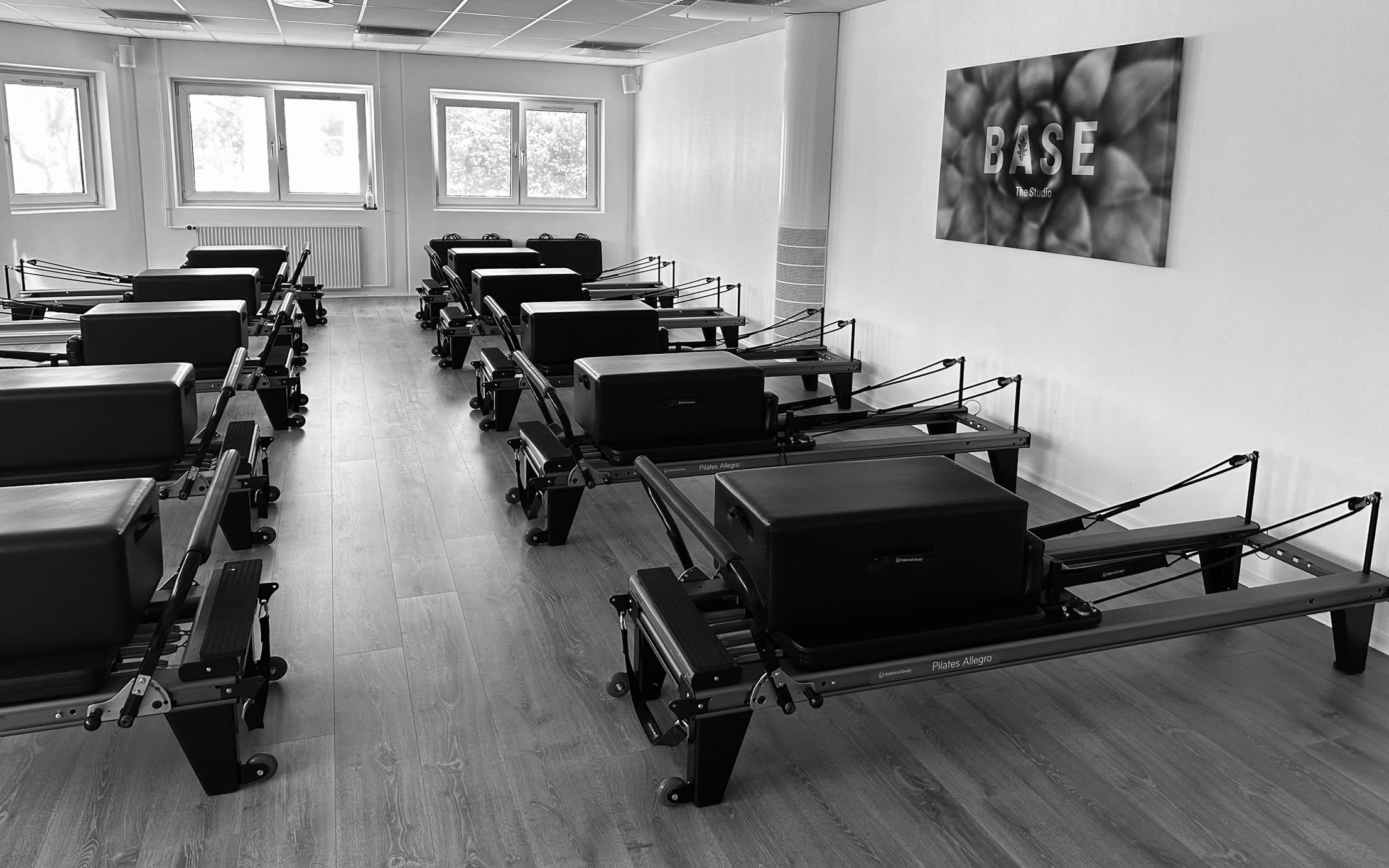 BASE – The Studio