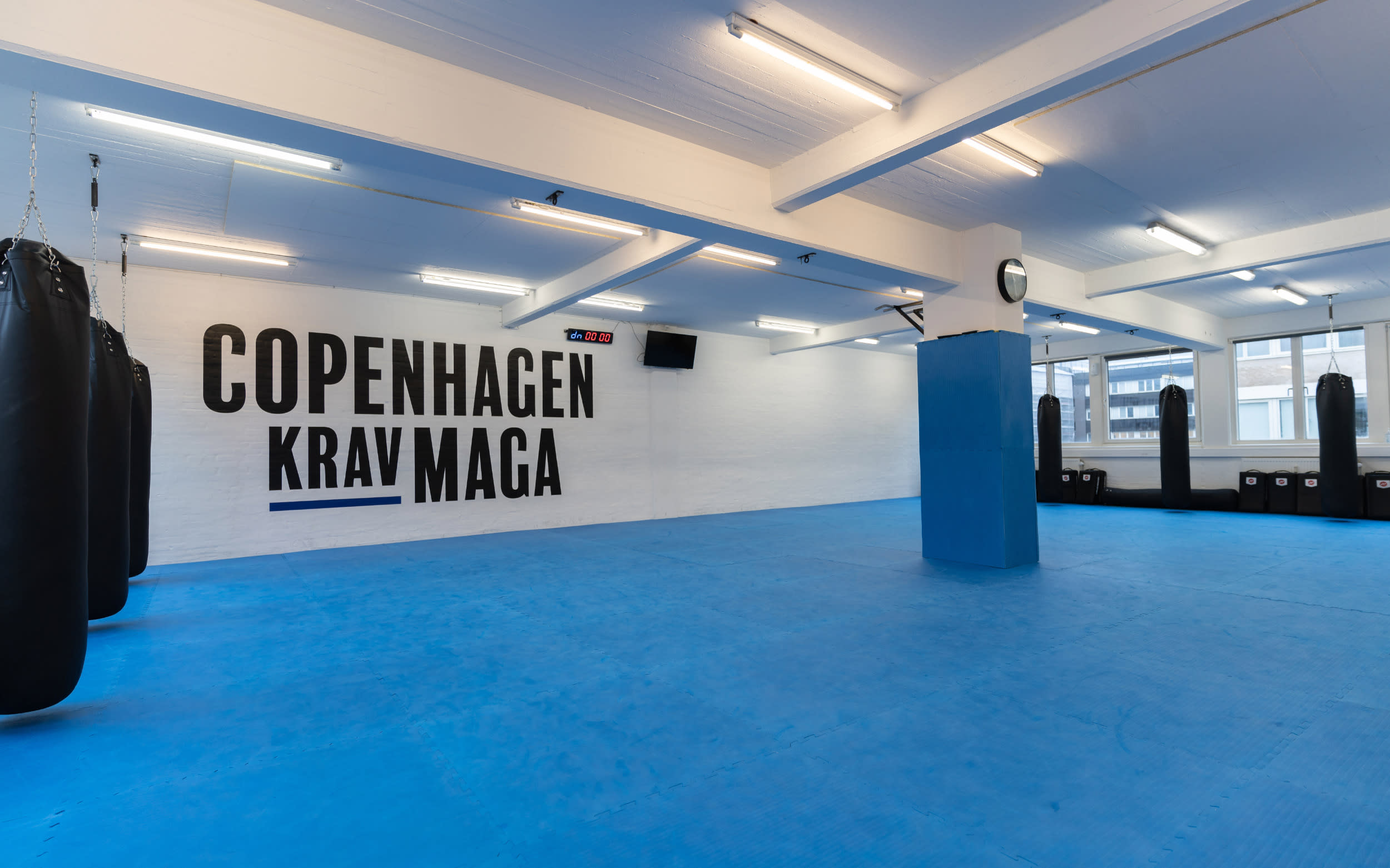 Copenhagen Krav Maga