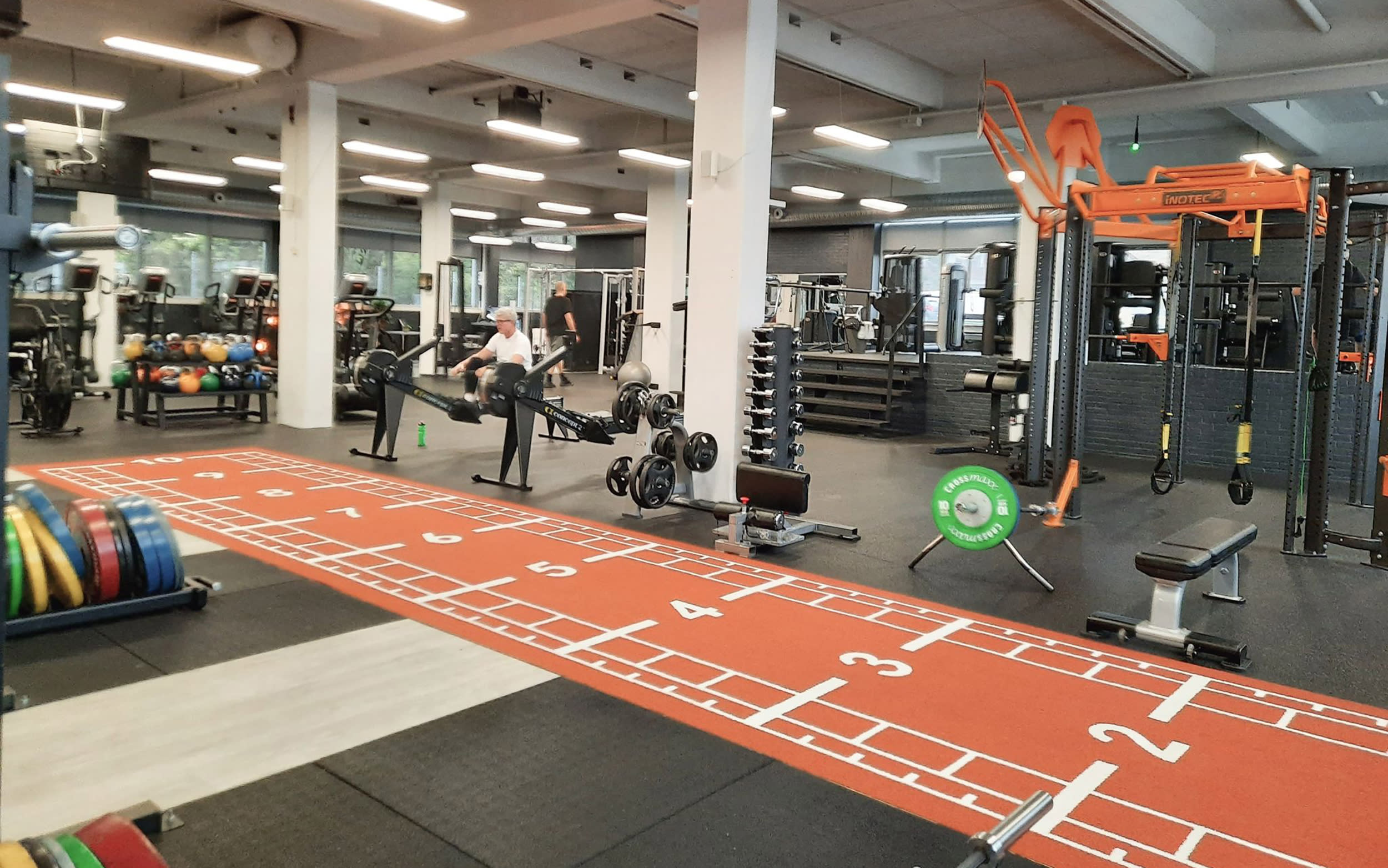Fitness Farum