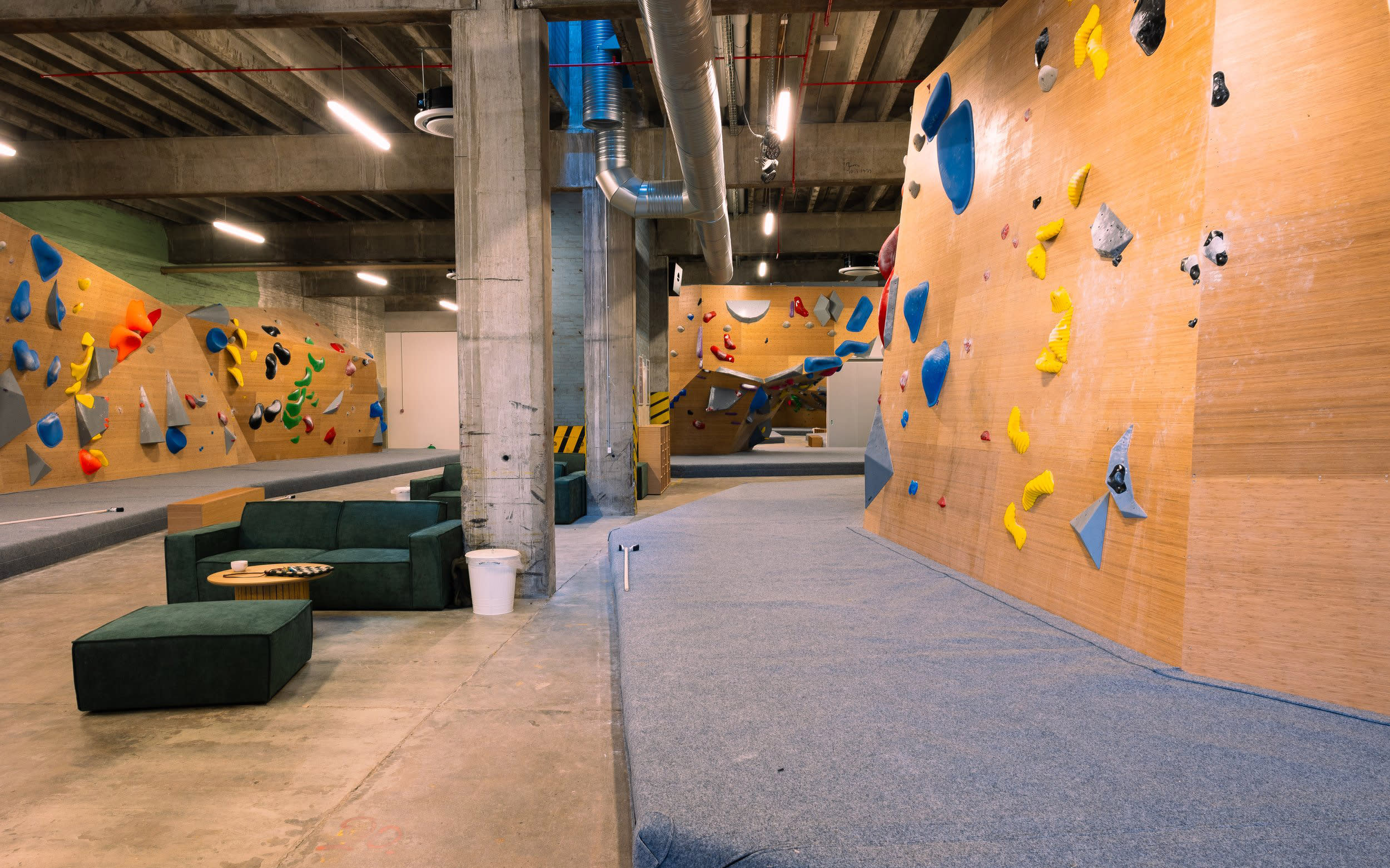 Boulders Amager