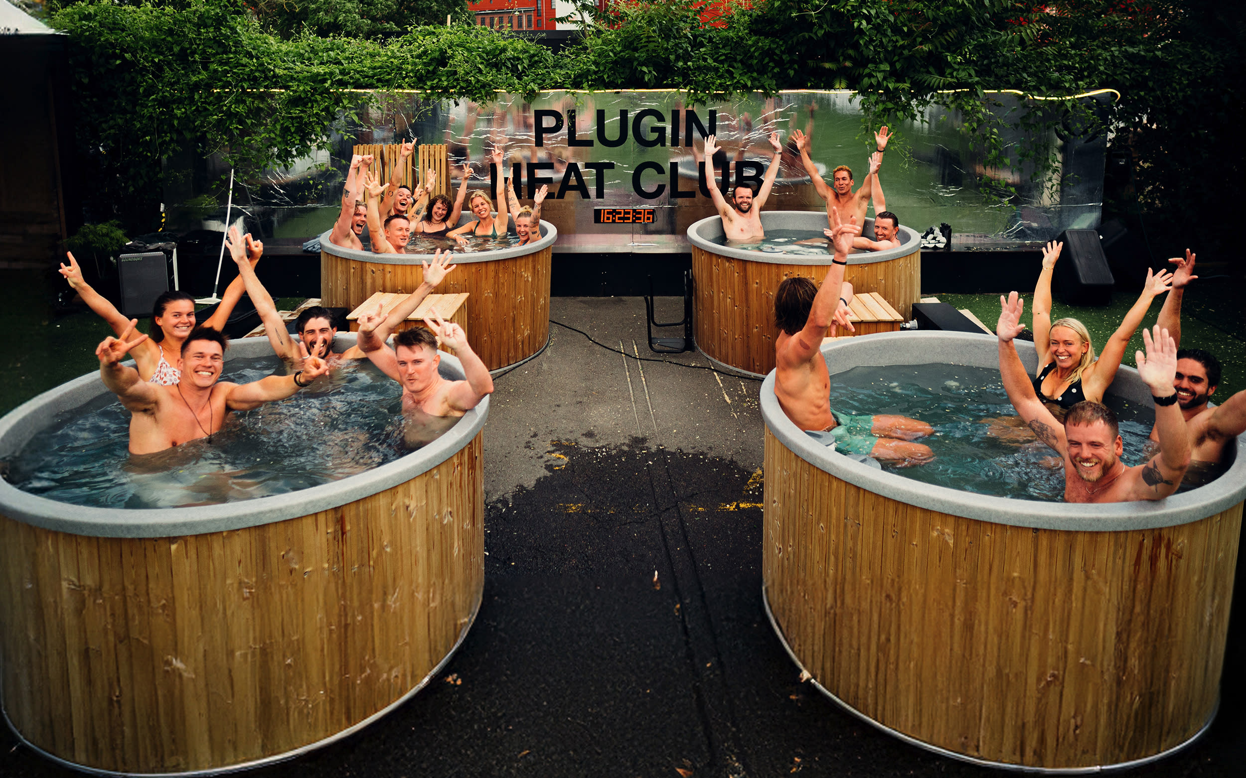 Plugin Heat Club Sydhavn