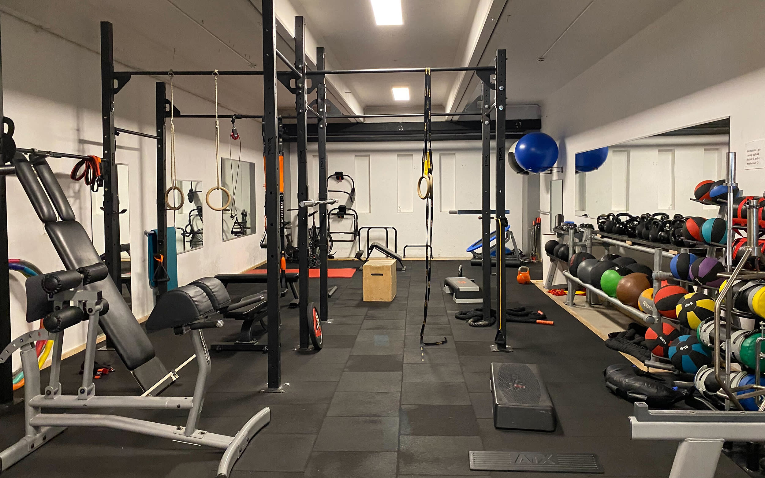 Rødovre Fitness Club