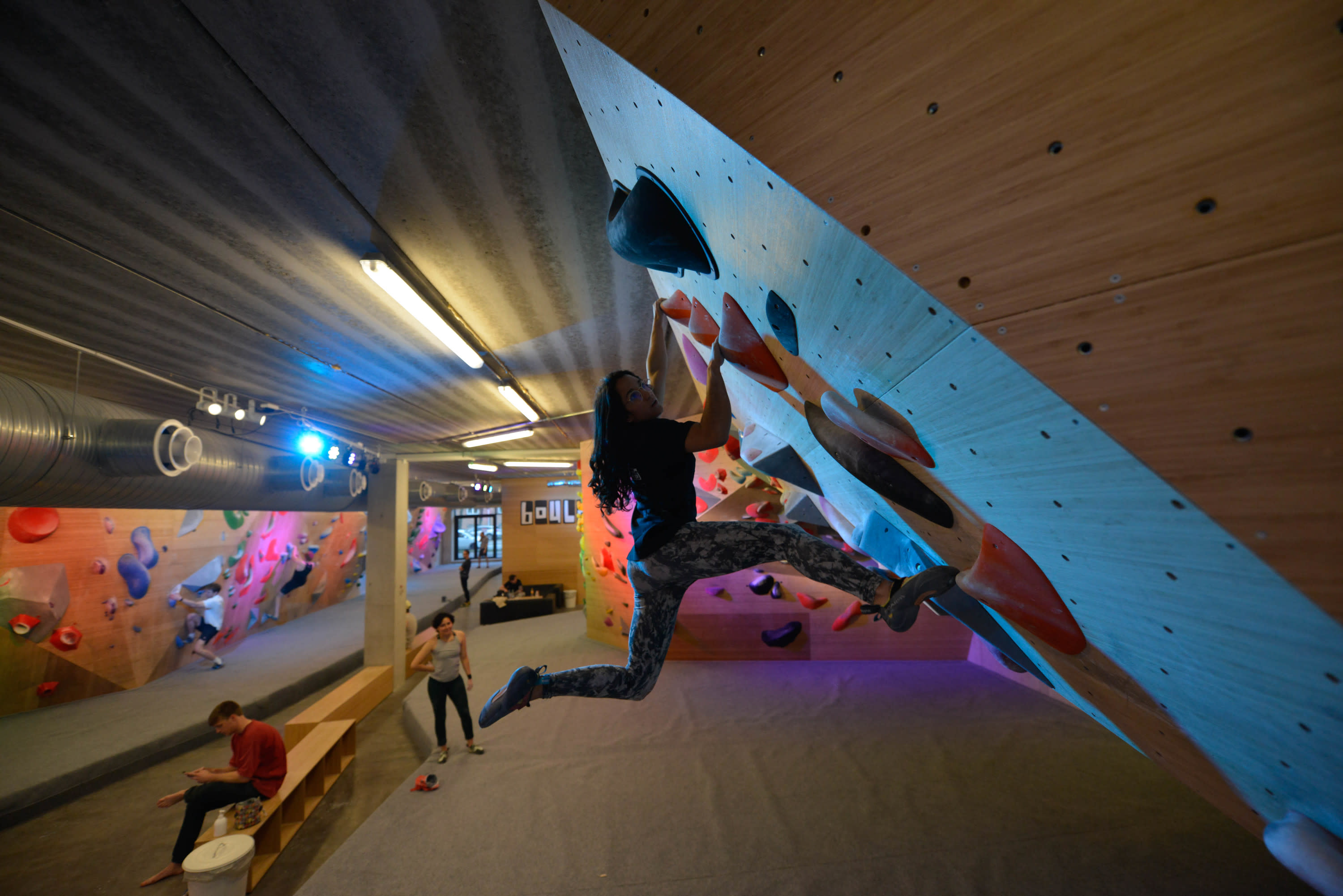 Boulders Valby