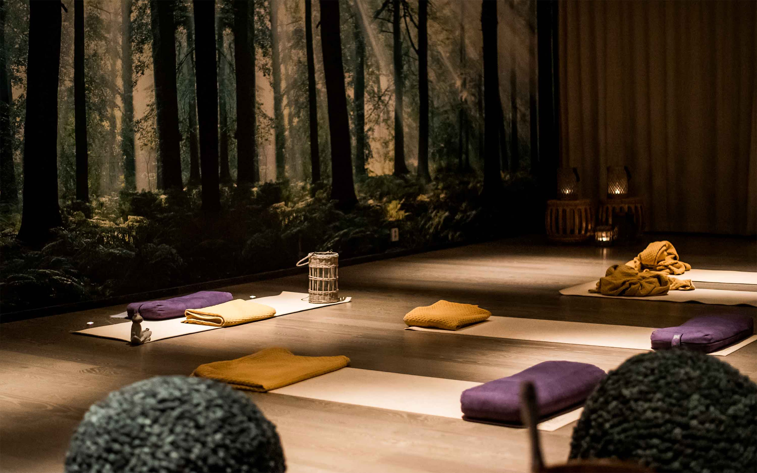 Arken Hotel Gym & Yoga