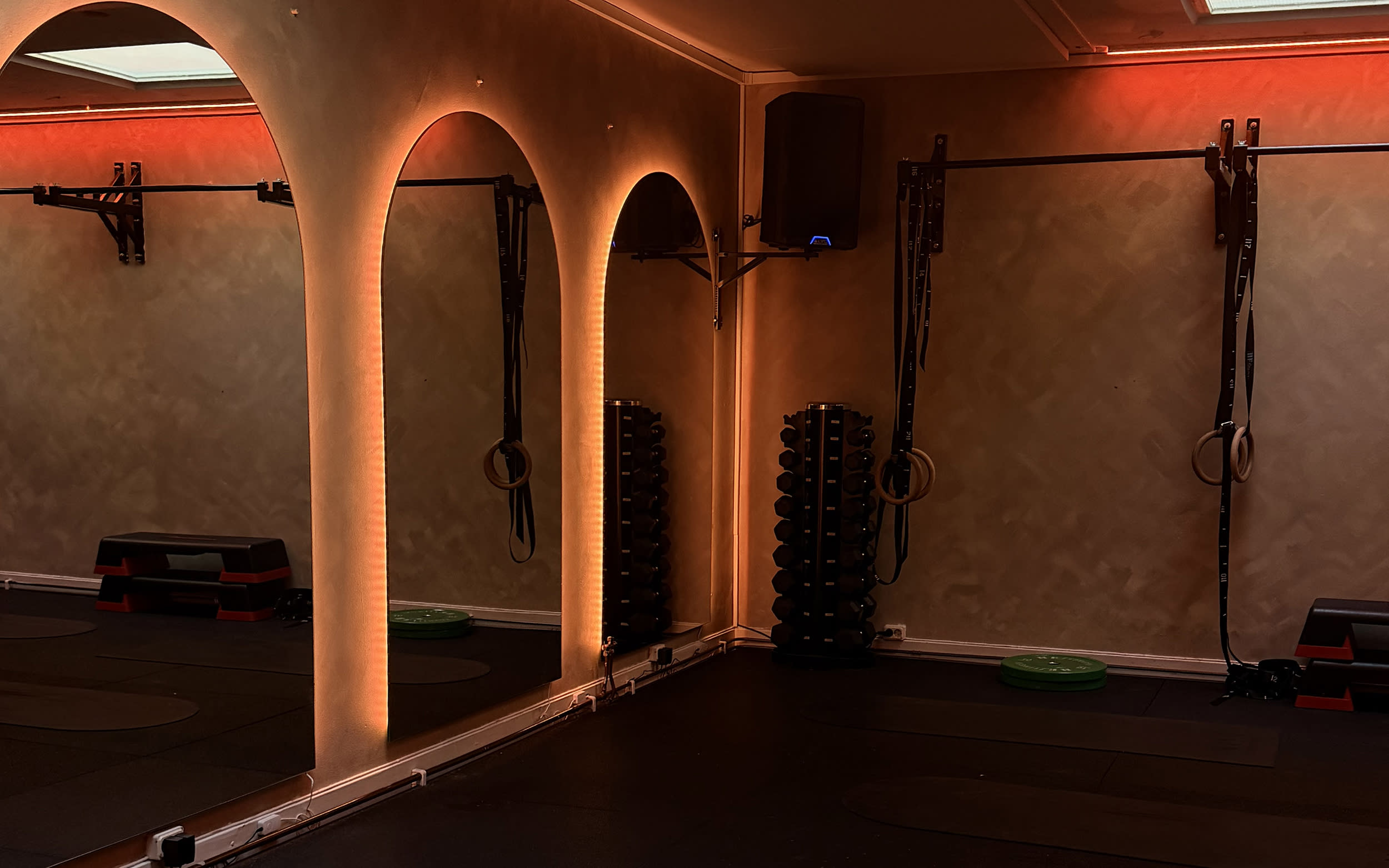 AIVI Training Club x STHLM Bootcamp Factory