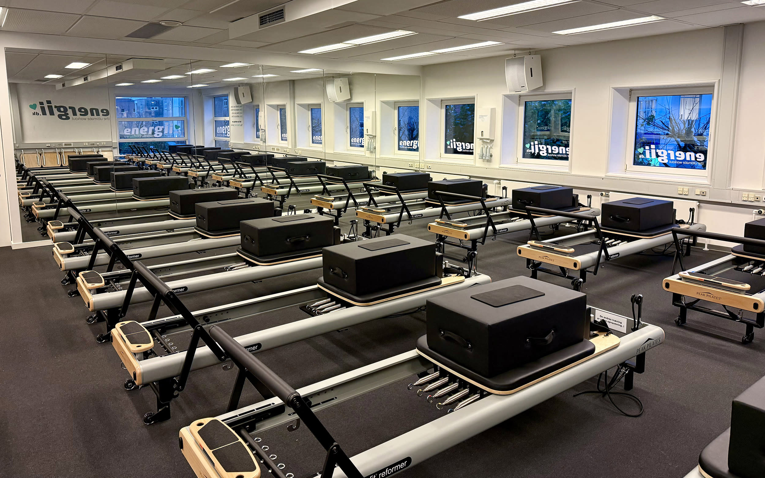 Energii Charlottenlund