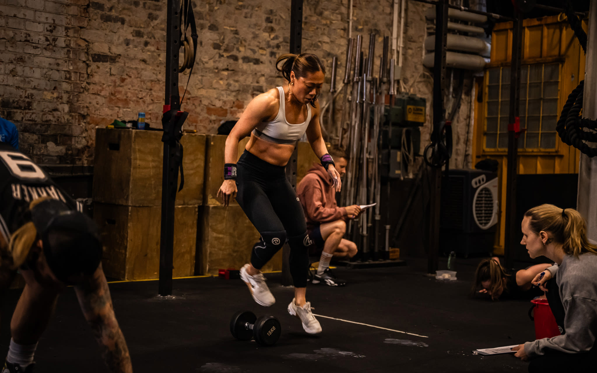 FTC CrossFit