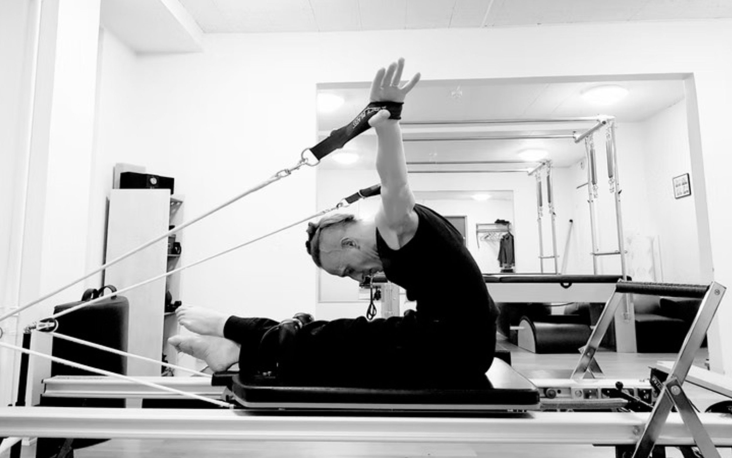Pilates by Boaz