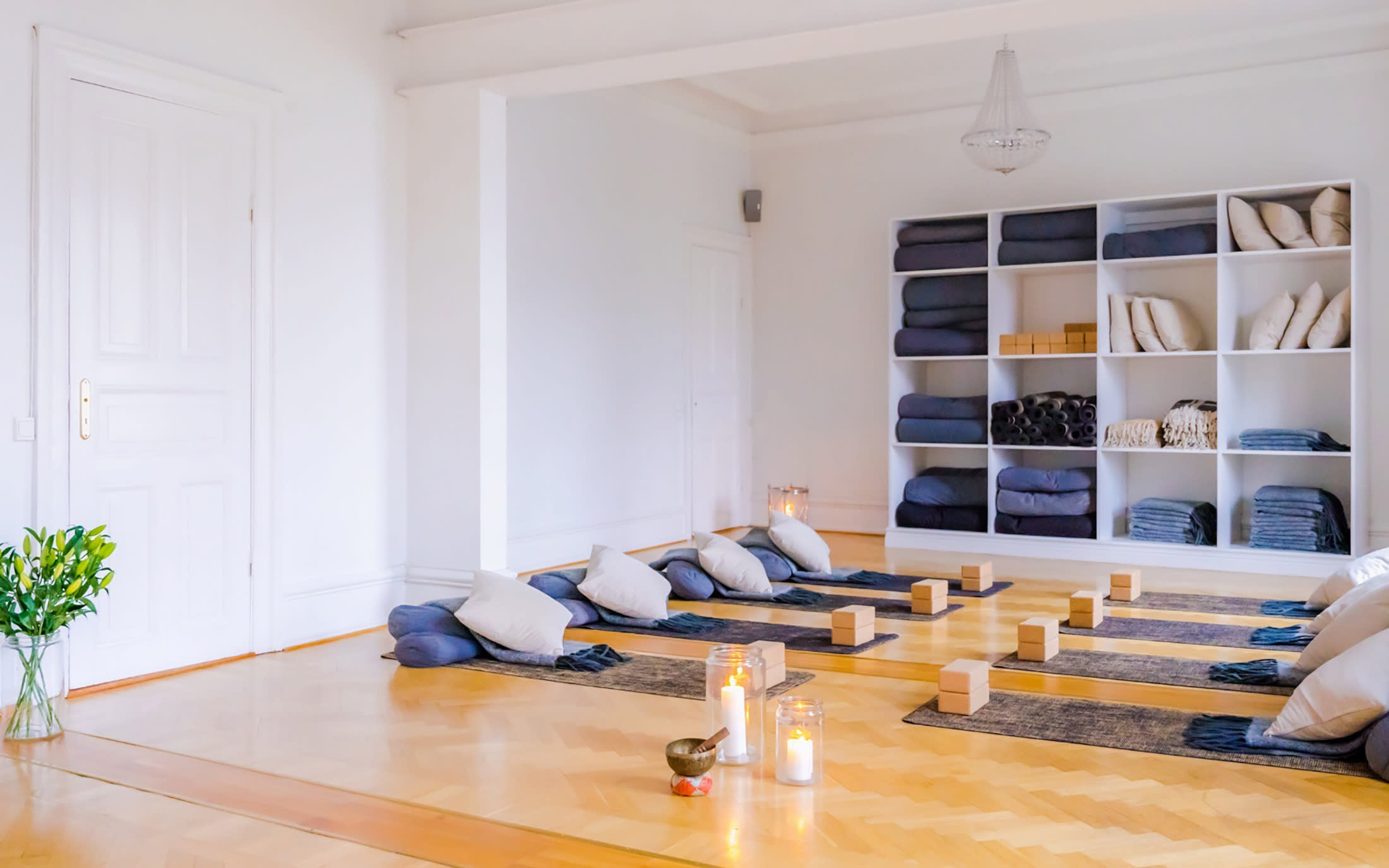 Infinite Yoga