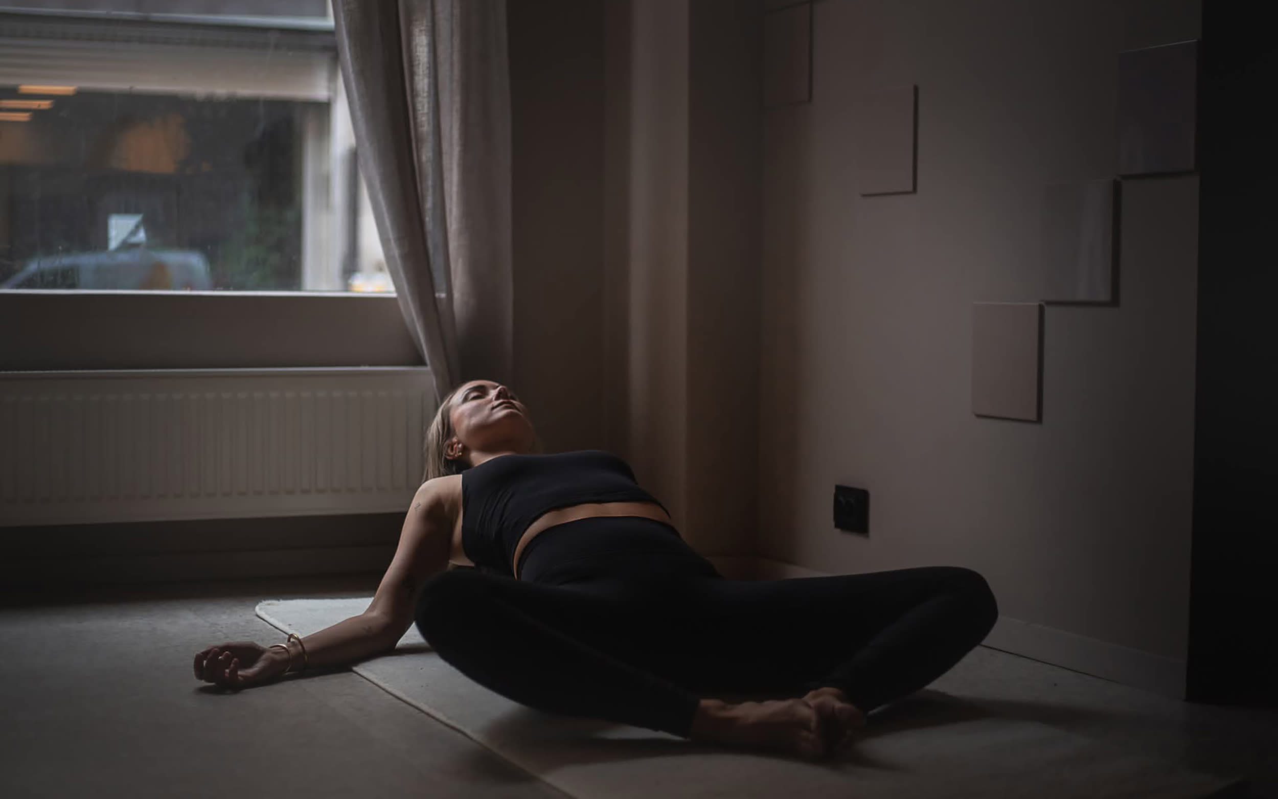 Blush Yoga
