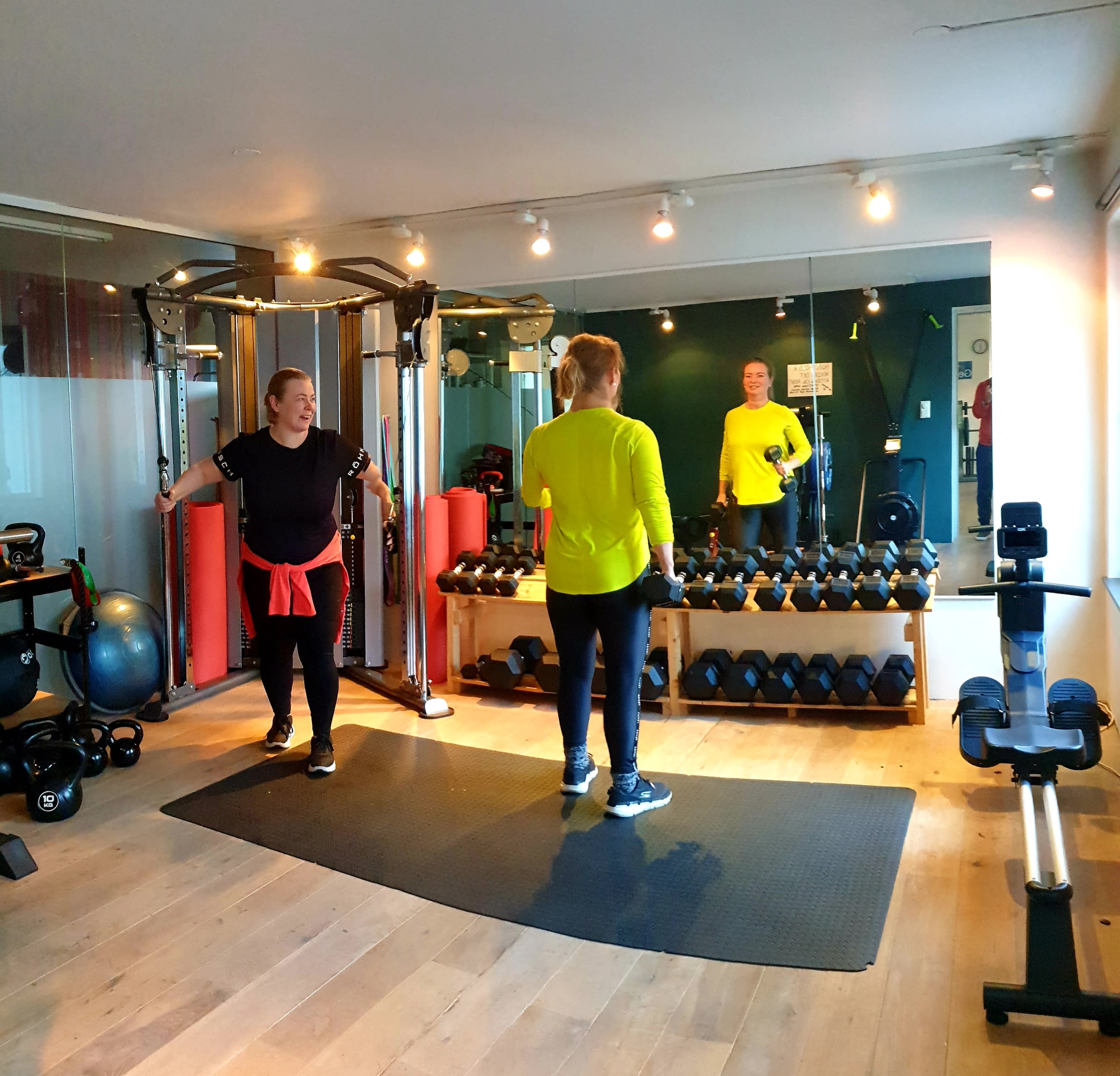 GetFit Paradis 