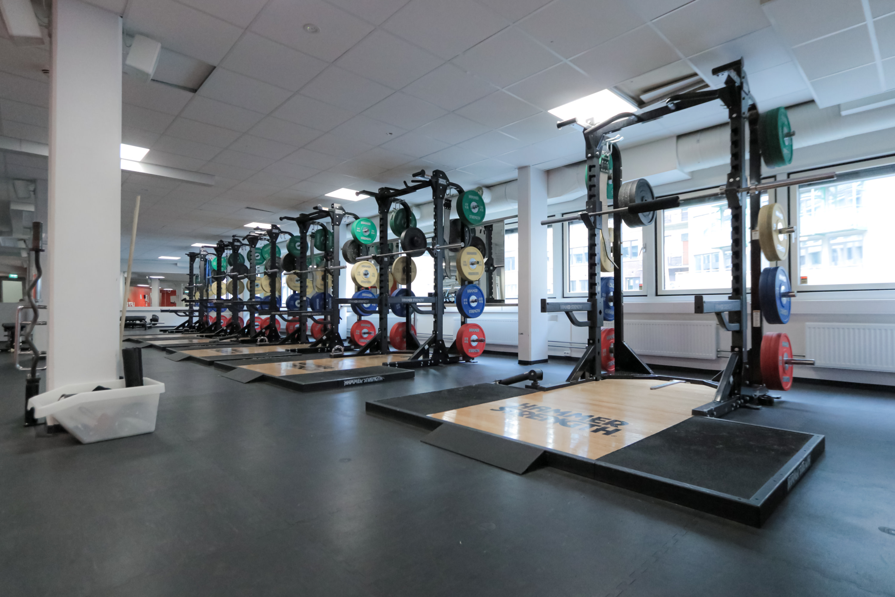 SiO Athletica Centrum