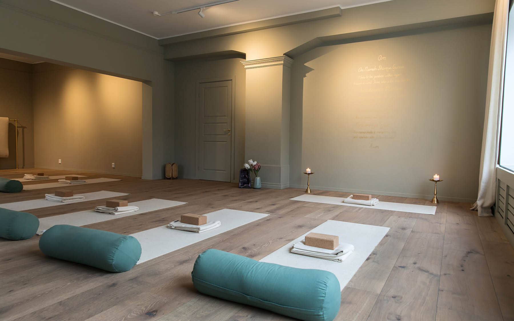 Altromondo Yoga Lidingö