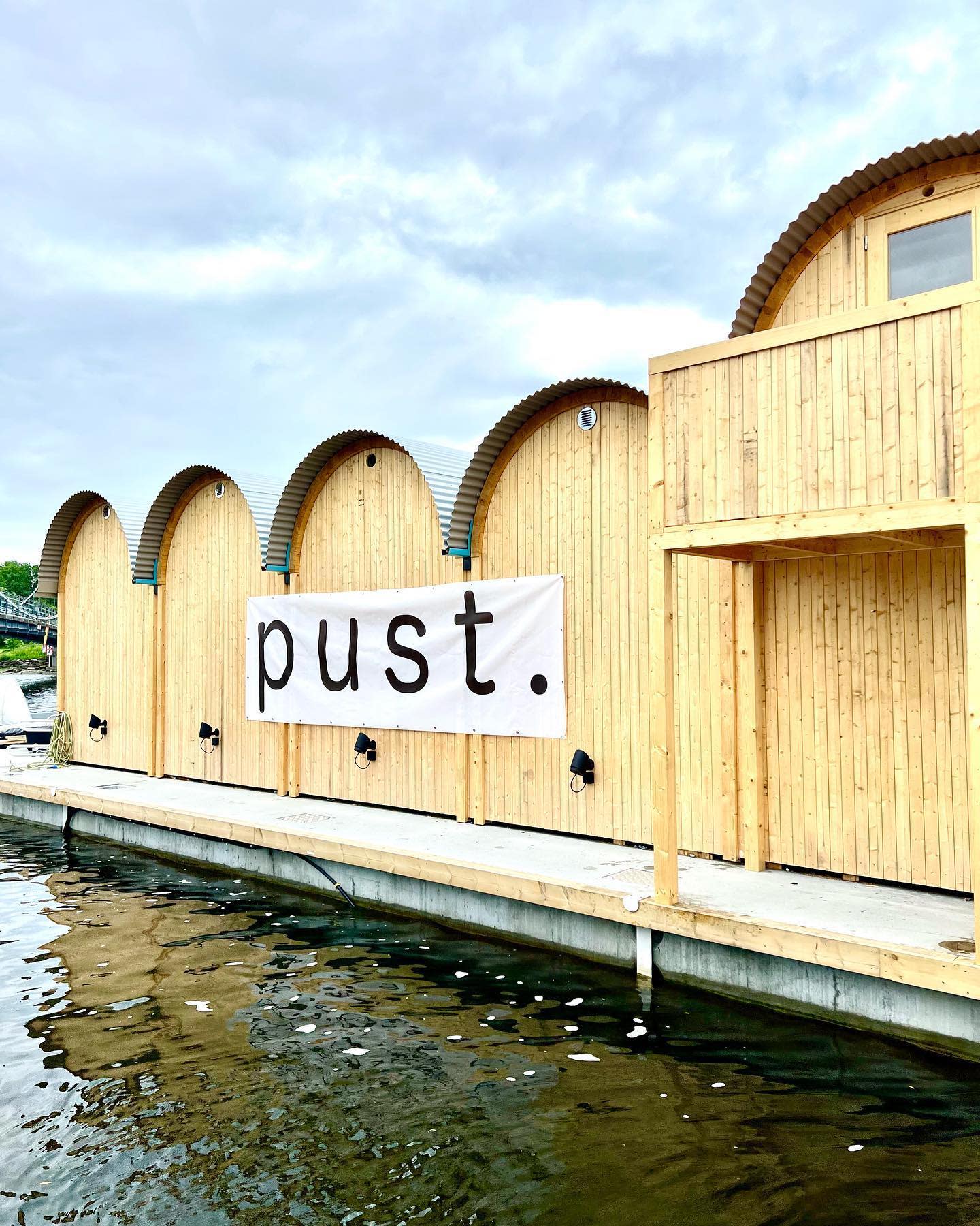 Pust Kadettangen