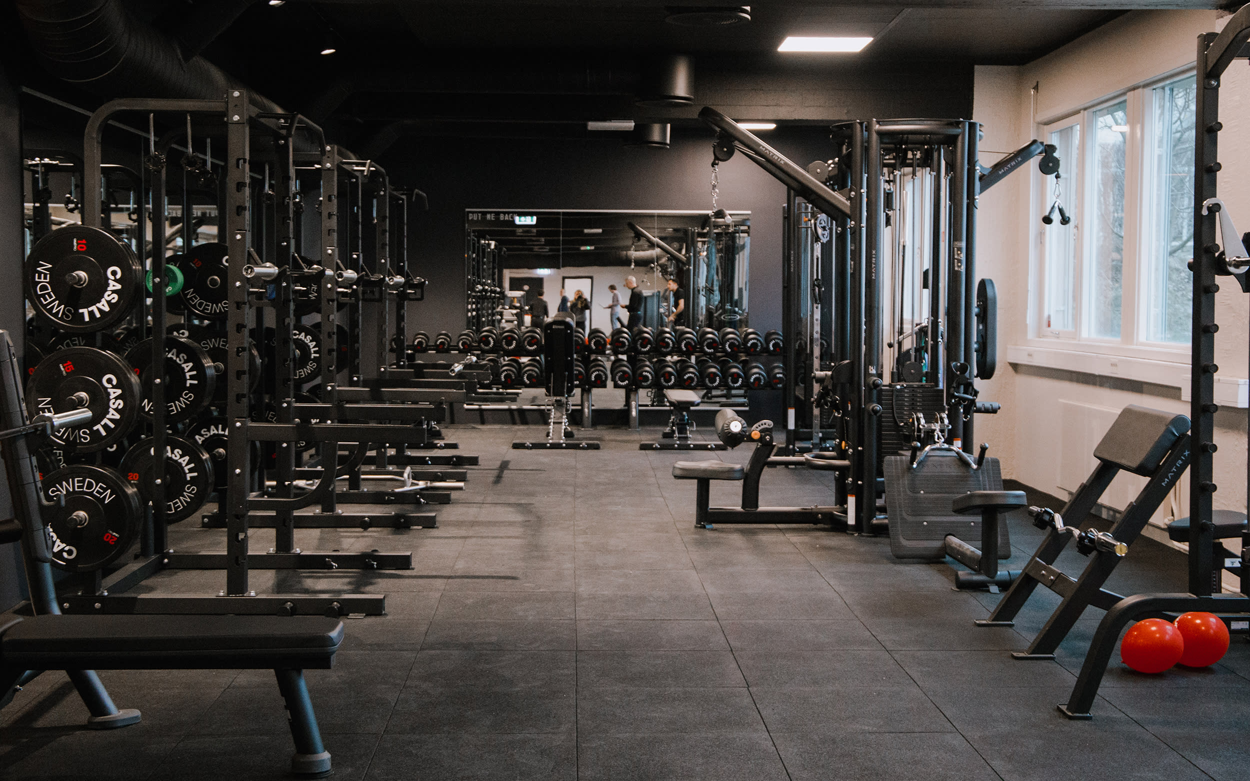Mudo Gym Carl Berner