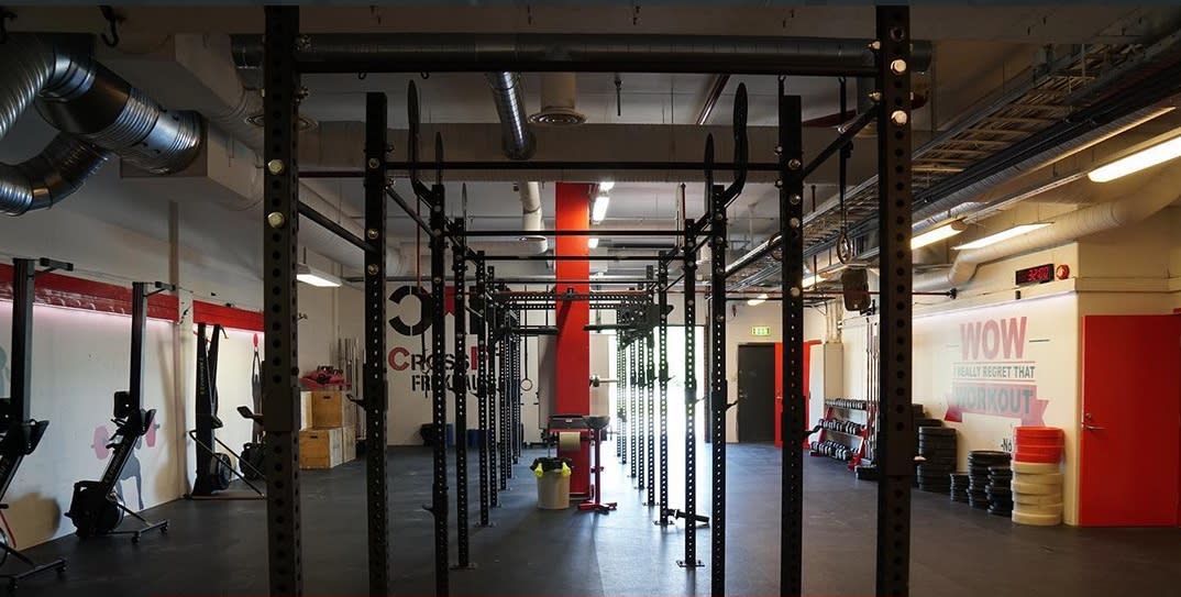 Max Fitness Frekhaug