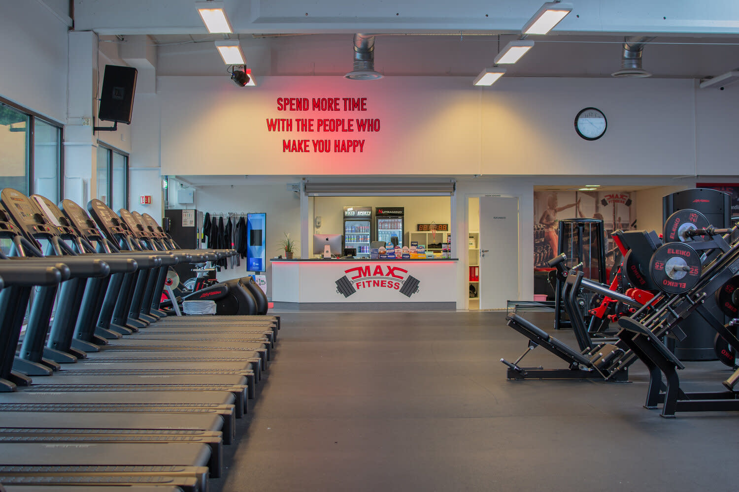 Max Fitness Åsane