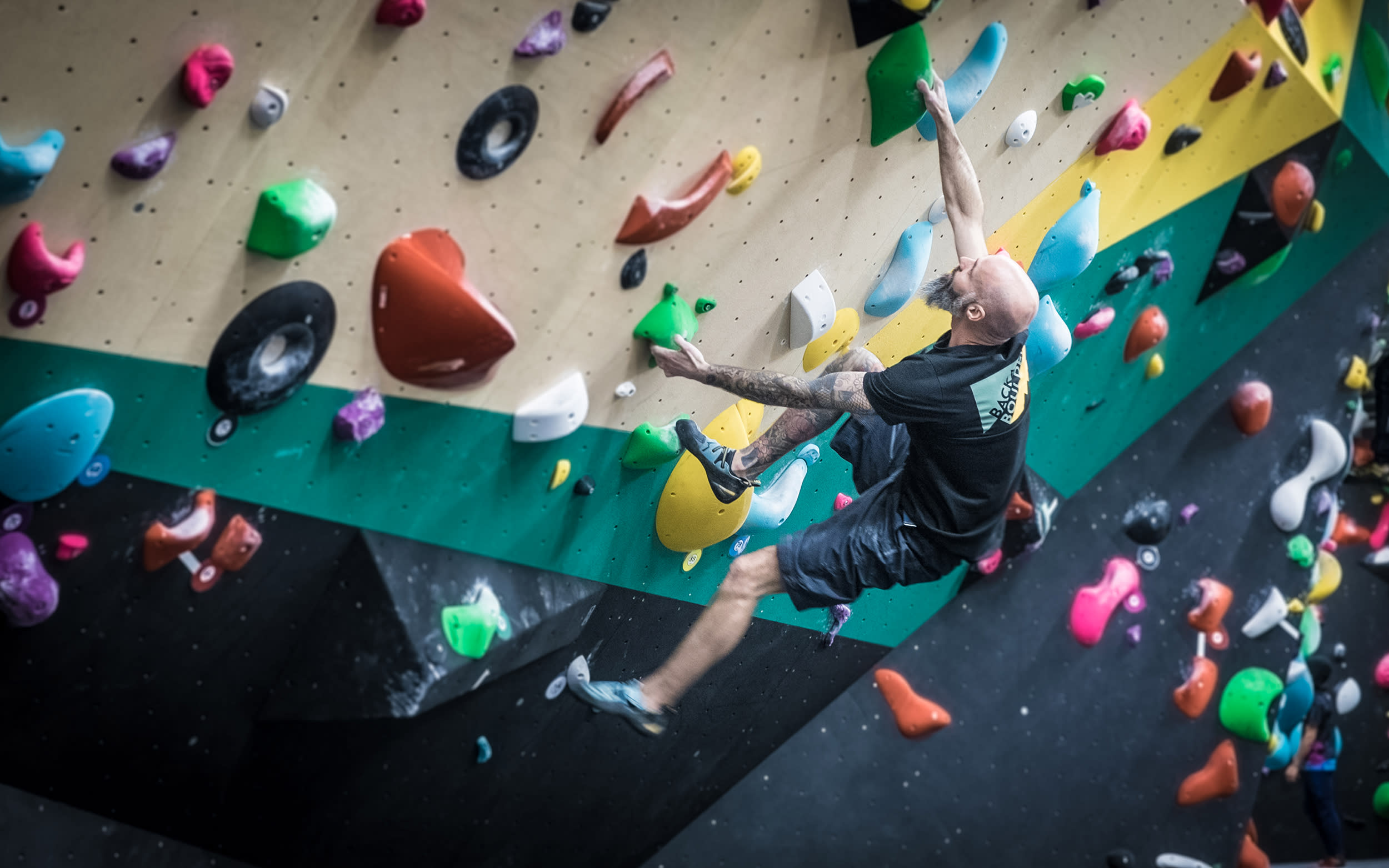 Backa Boulder