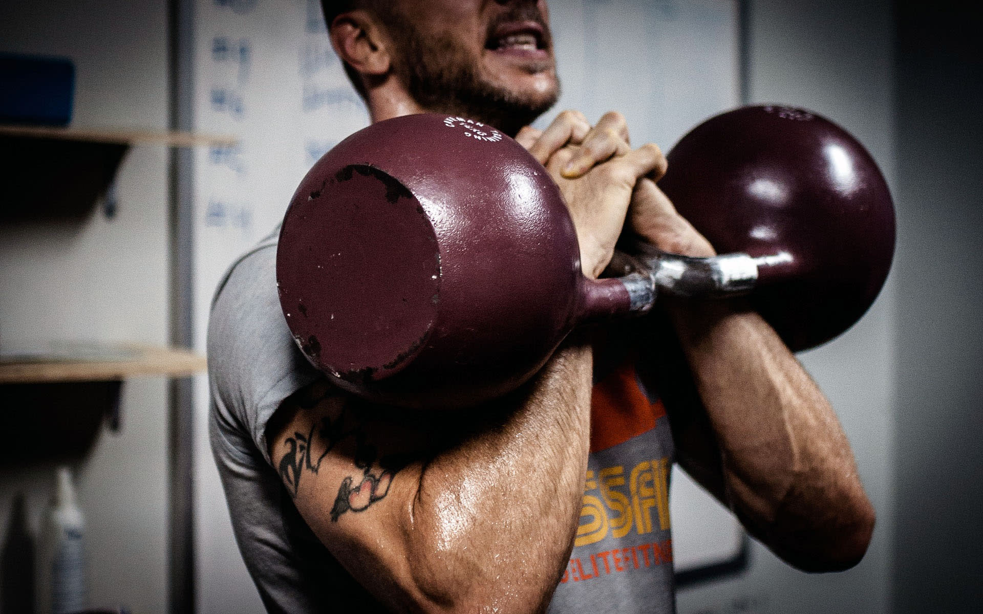 Gripen CrossFit