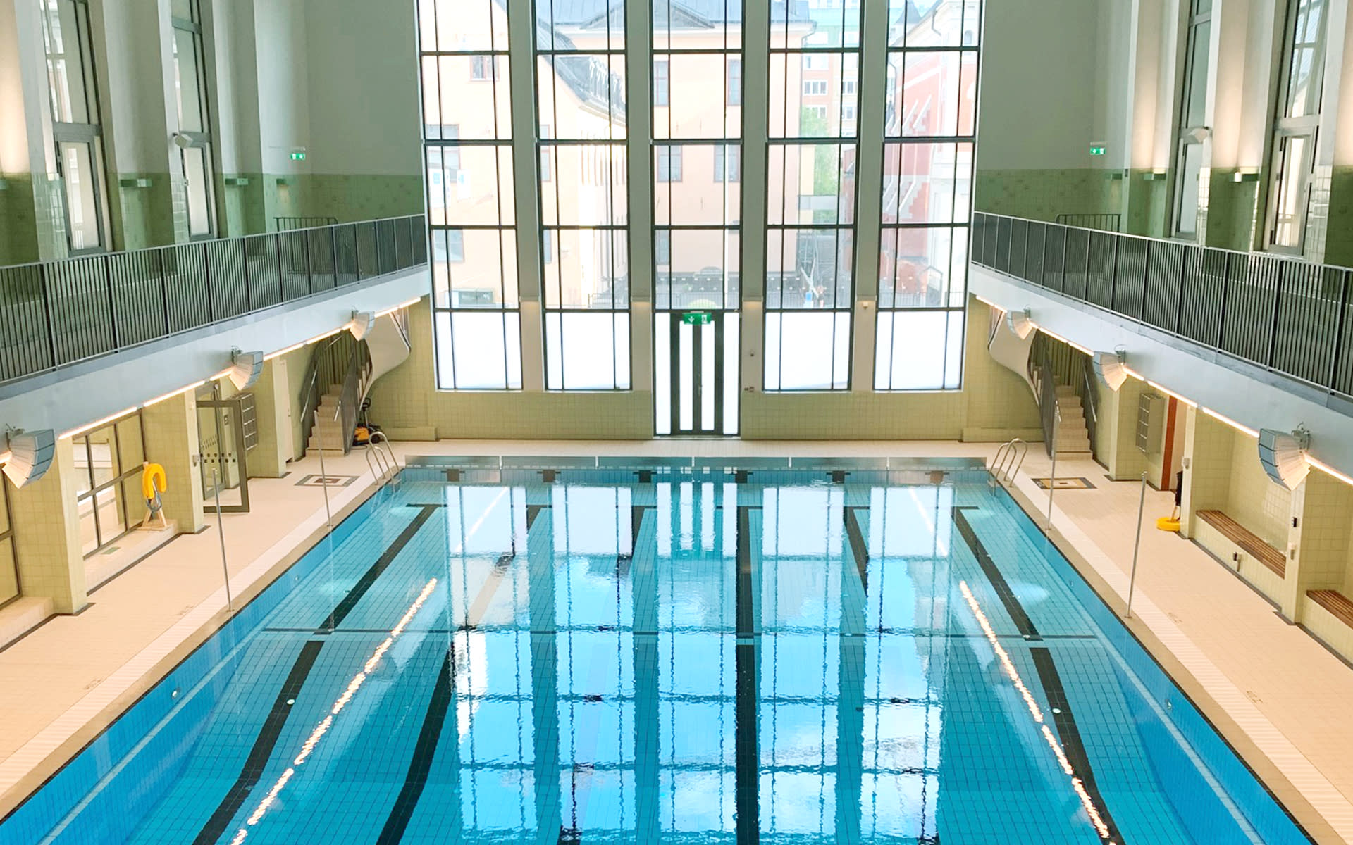 Forsgrénska badet