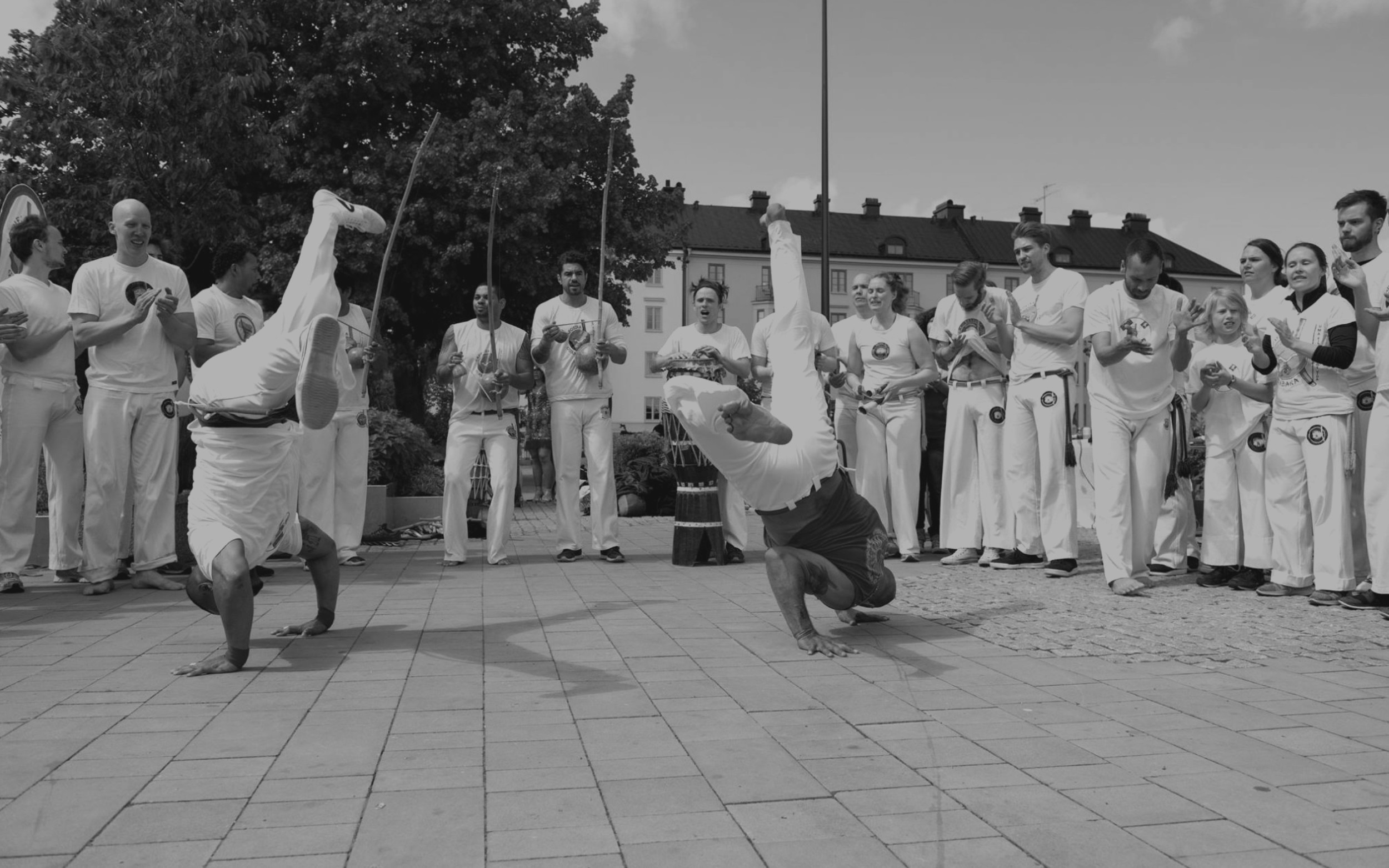 Capoeira Guanabara