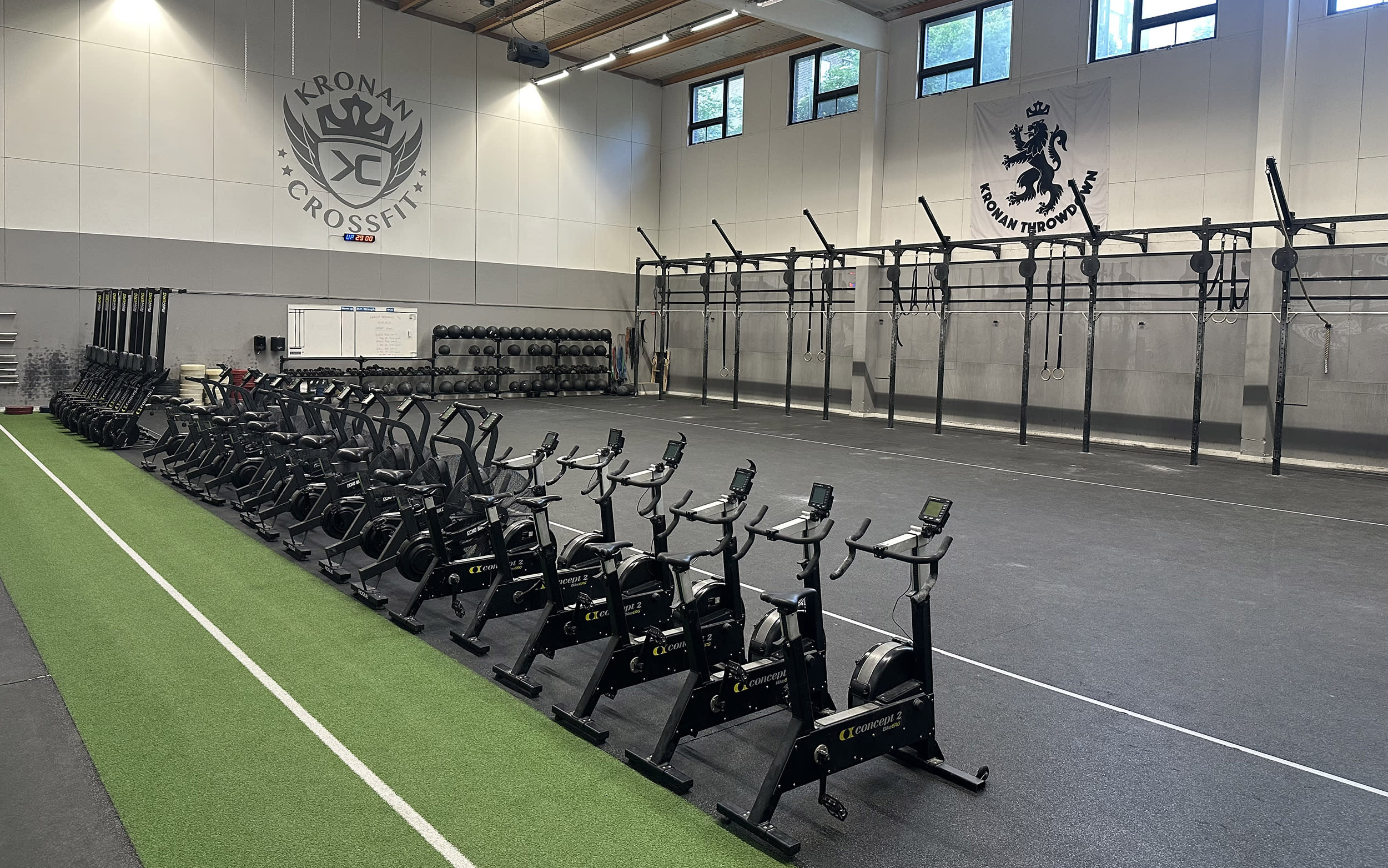 Kronan CrossFit