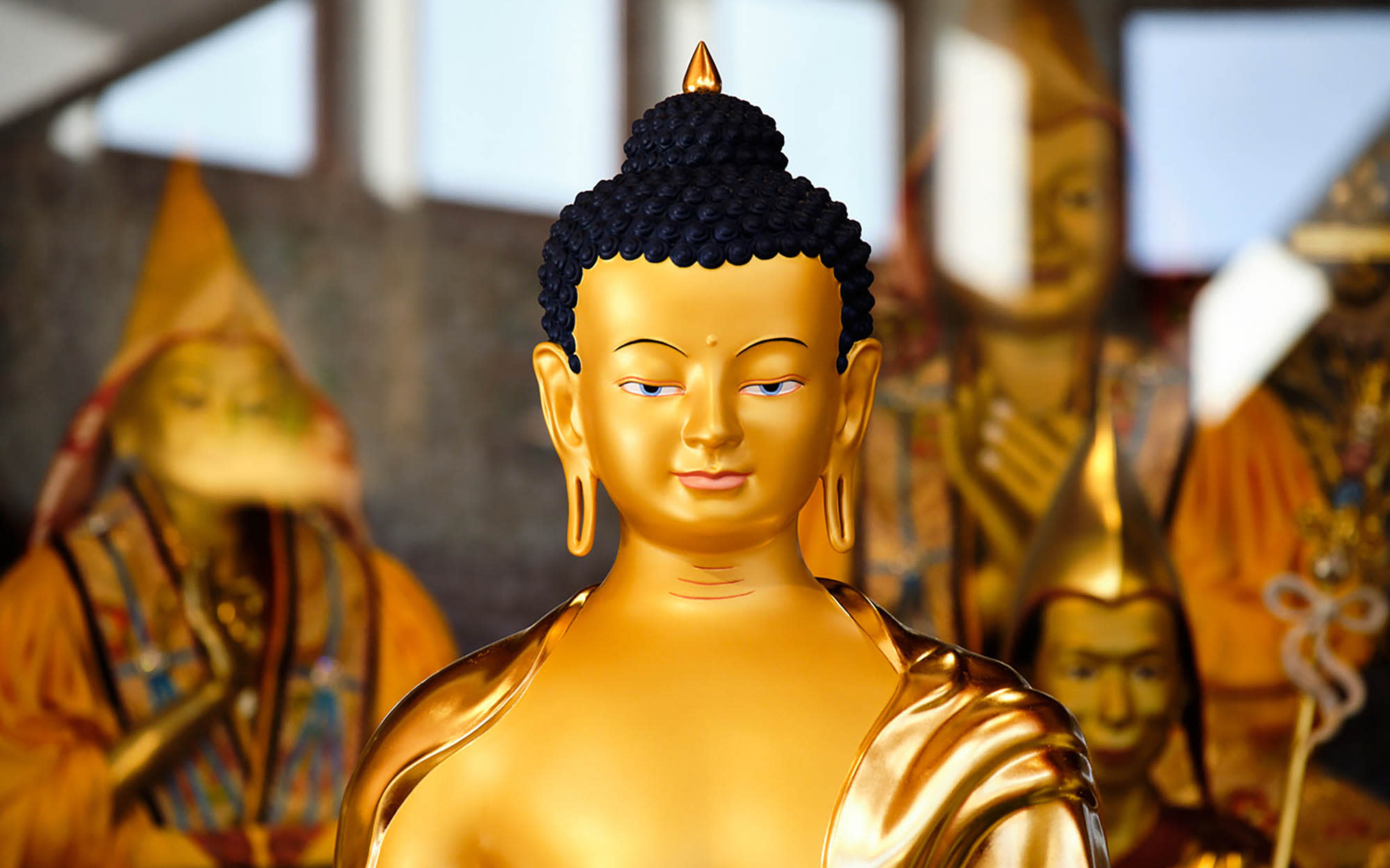 Hjärtjuvel Kadampa Buddhistcenter